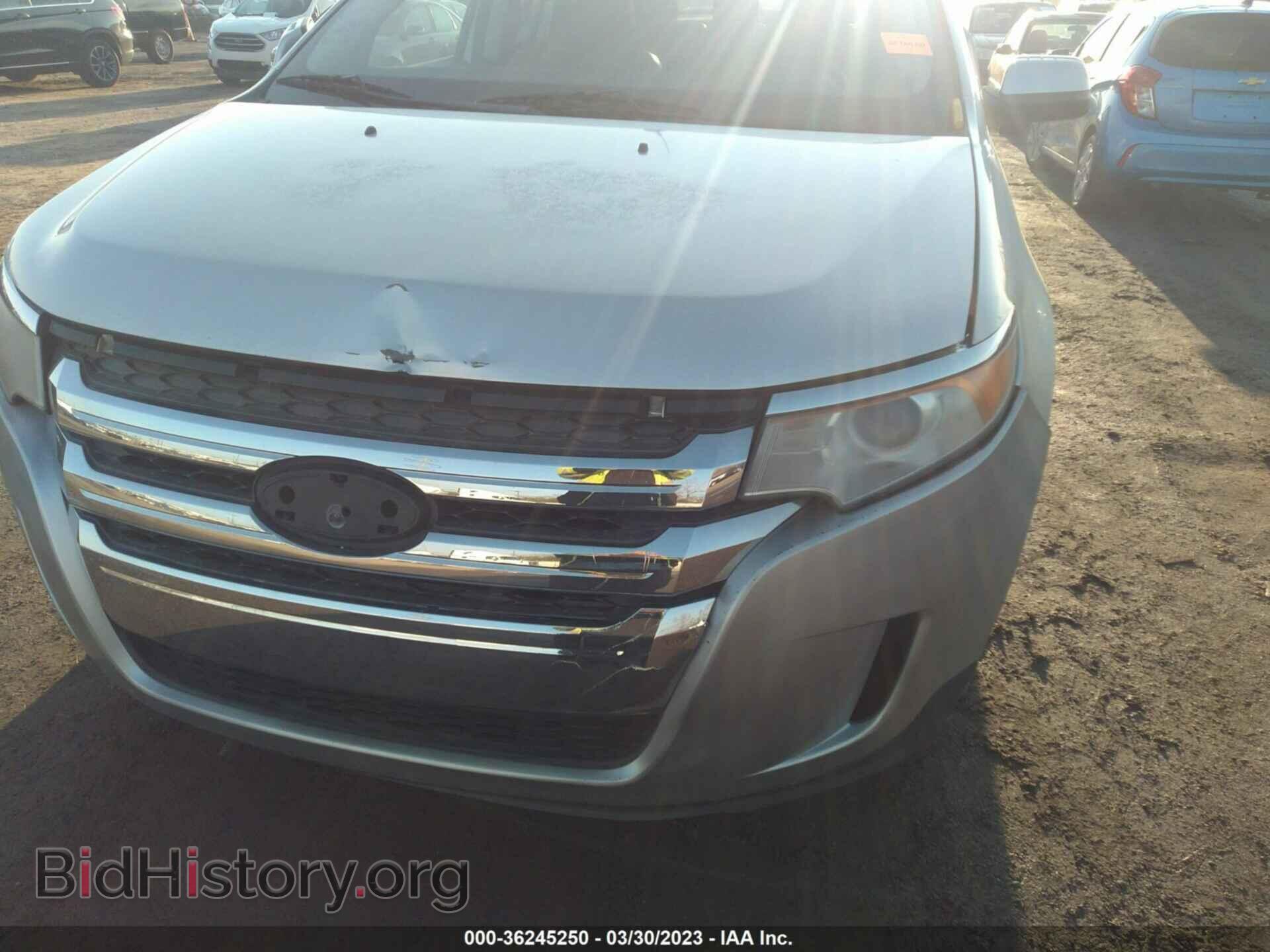 2012 FORD EDGE - VIN: 2FMDK3JC0CBA56878 - Photo 6
