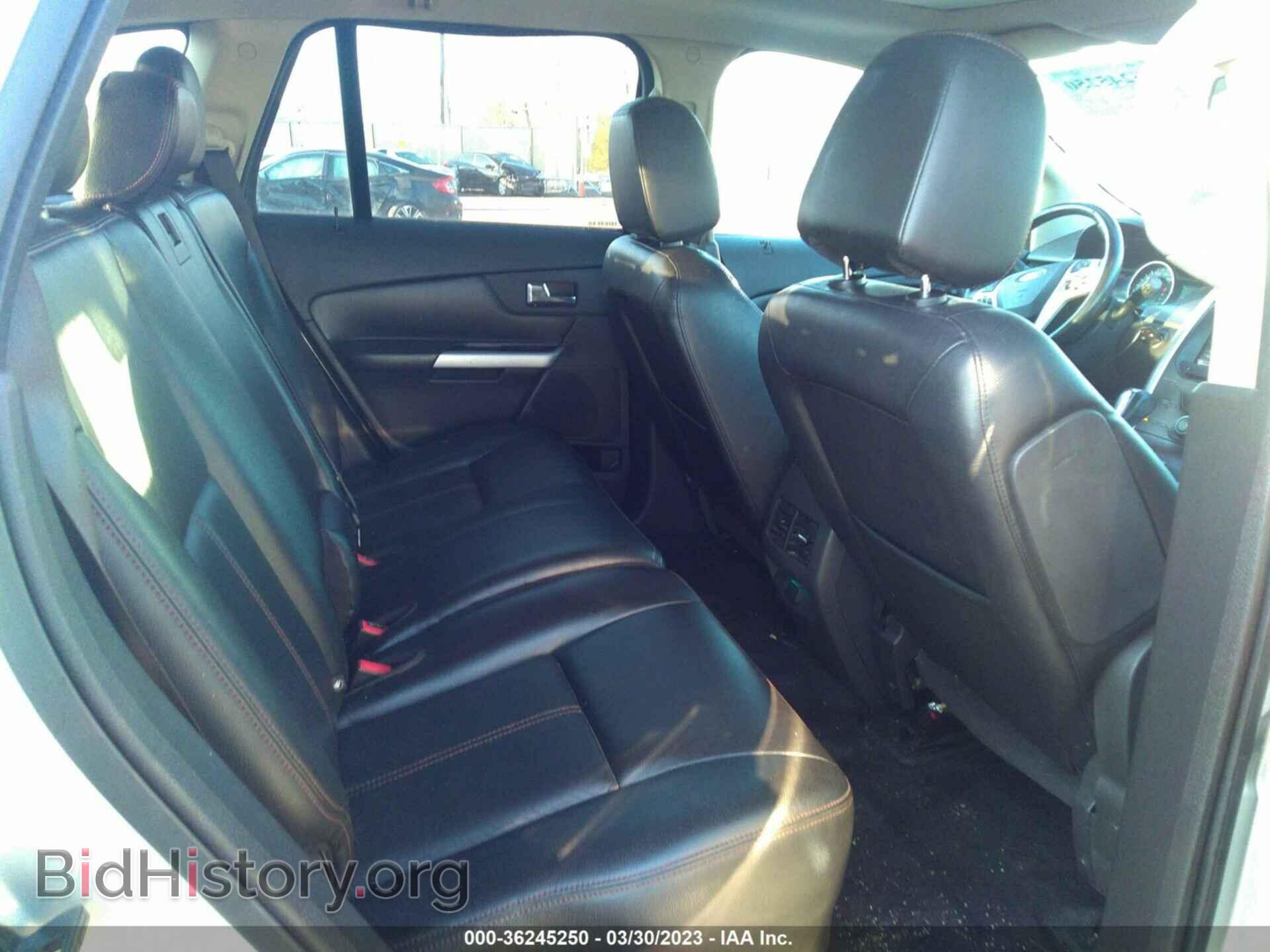 2012 FORD EDGE - VIN: 2FMDK3JC0CBA56878 - Photo 8