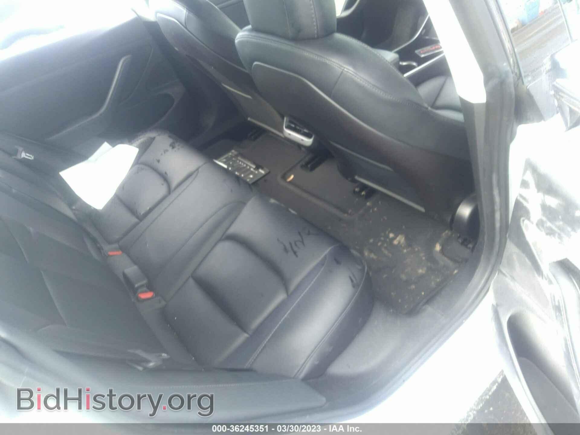 2020 TESLA MODEL 3 - VIN: 5YJ3E1EA1LF644814 - Фото 8