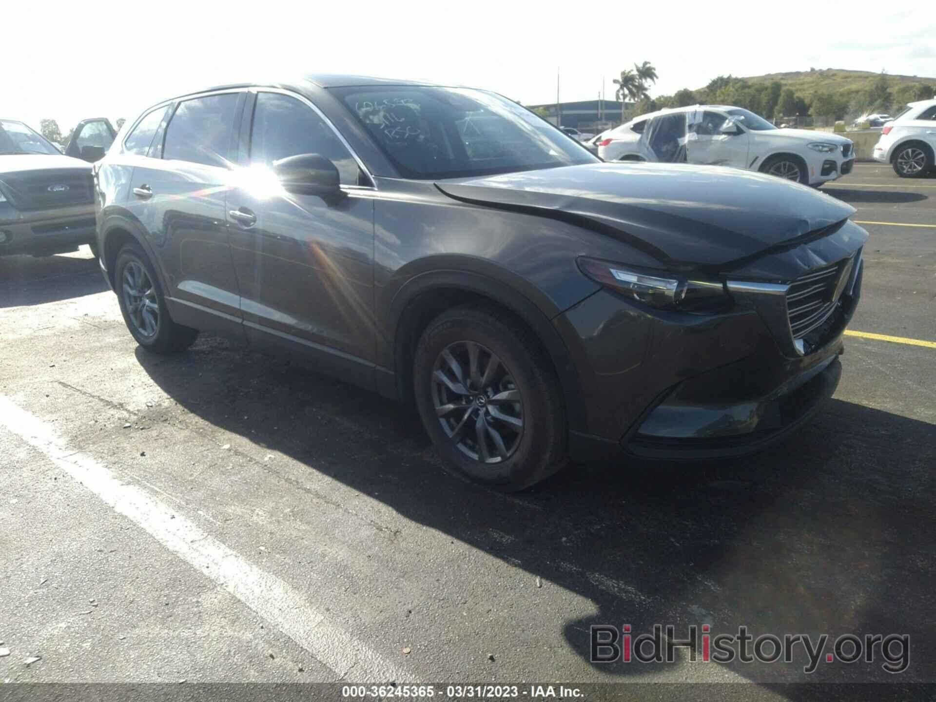 Photo JM3TCBCY2N0606593 - MAZDA CX-9 2022