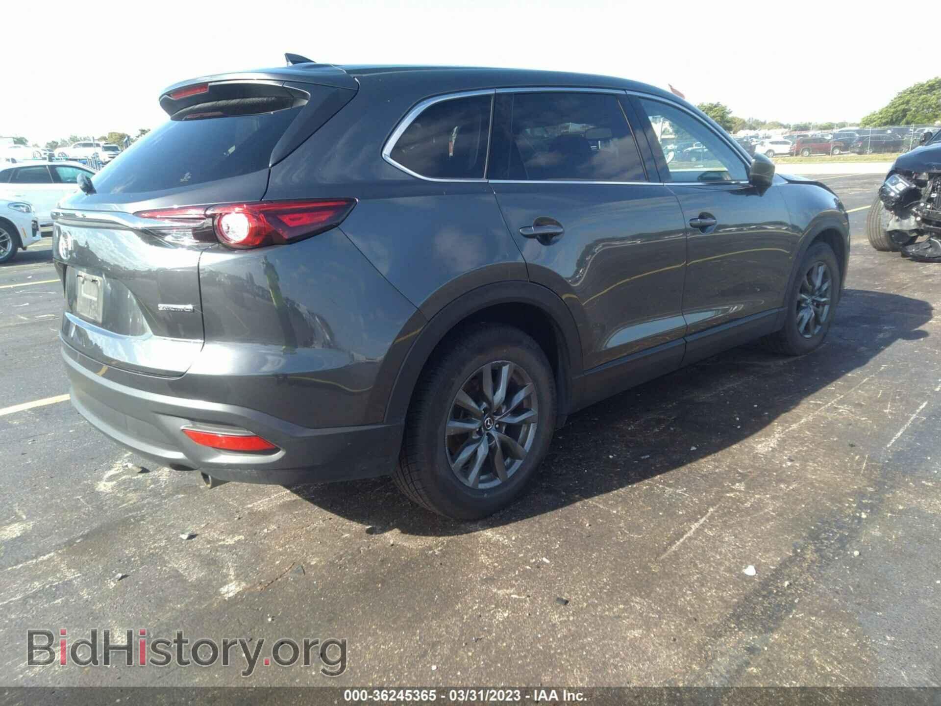 2022 MAZDA CX-9 - VIN: JM3TCBCY2N0606593 - Фото 4