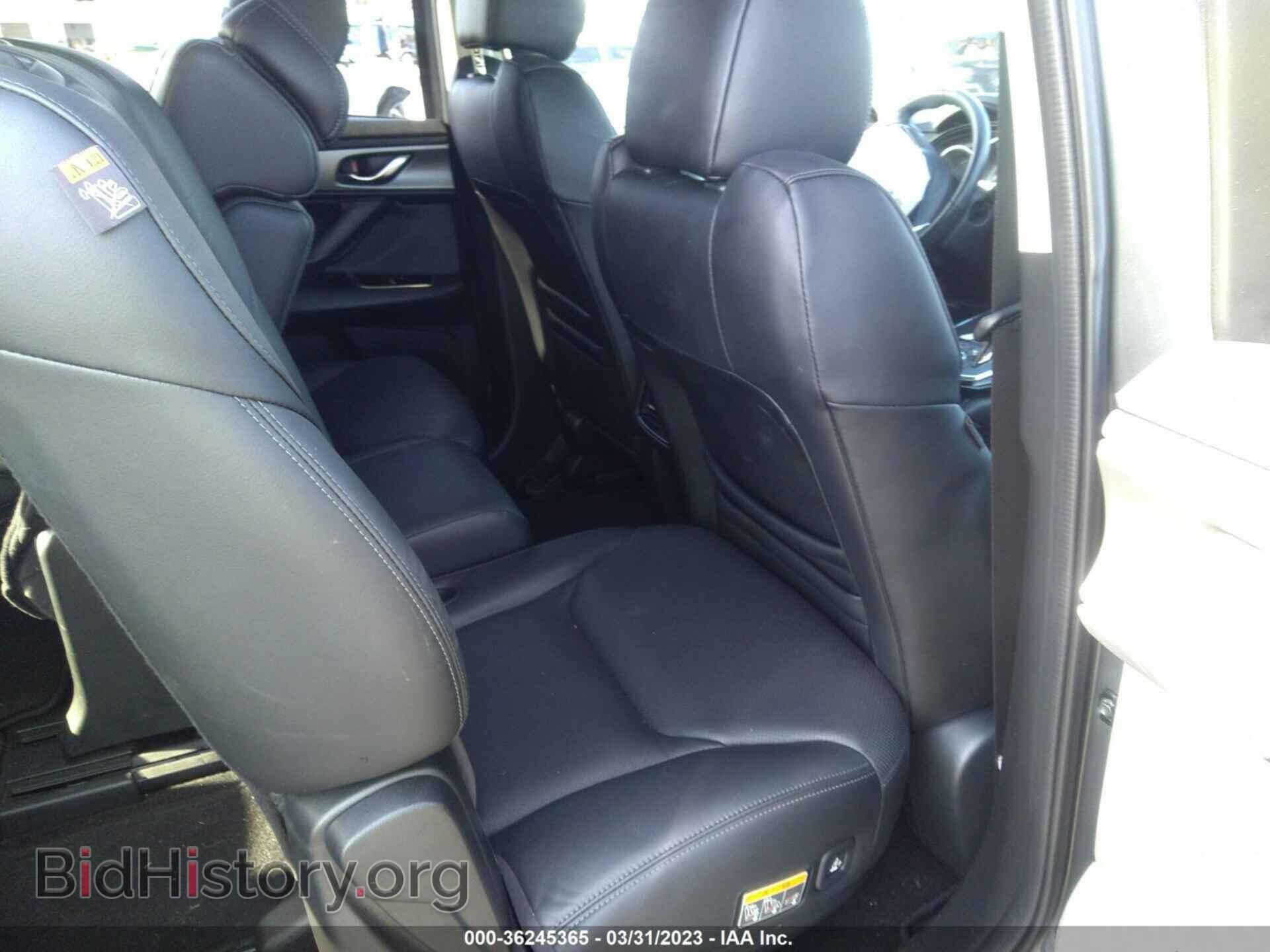 2022 MAZDA CX-9 - VIN: JM3TCBCY2N0606593 - Фото 8