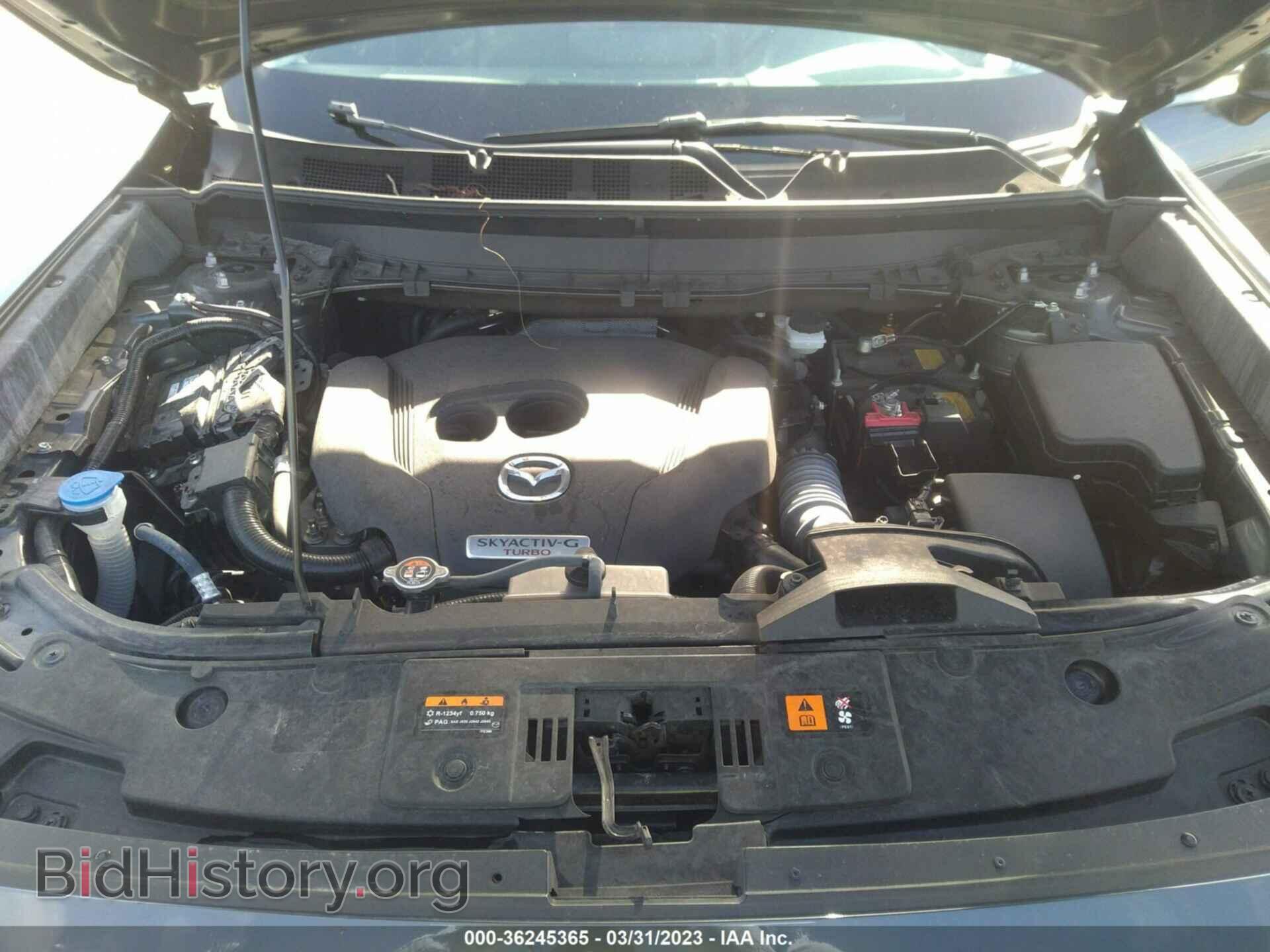 2022 MAZDA CX-9 - VIN: JM3TCBCY2N0606593 - Фото 10