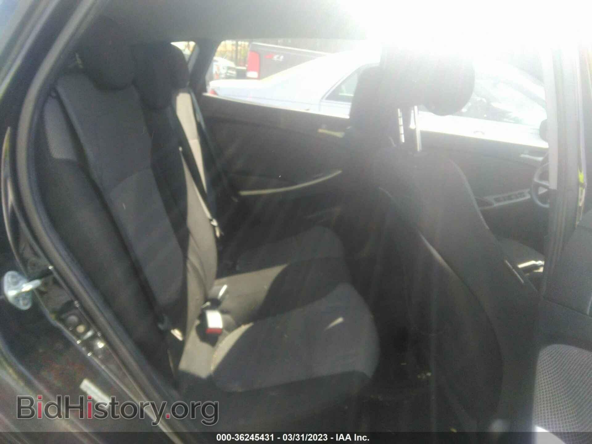 2012 HYUNDAI ACCENT - VIN: KMHCT5AE8CU047829 - Фото 8