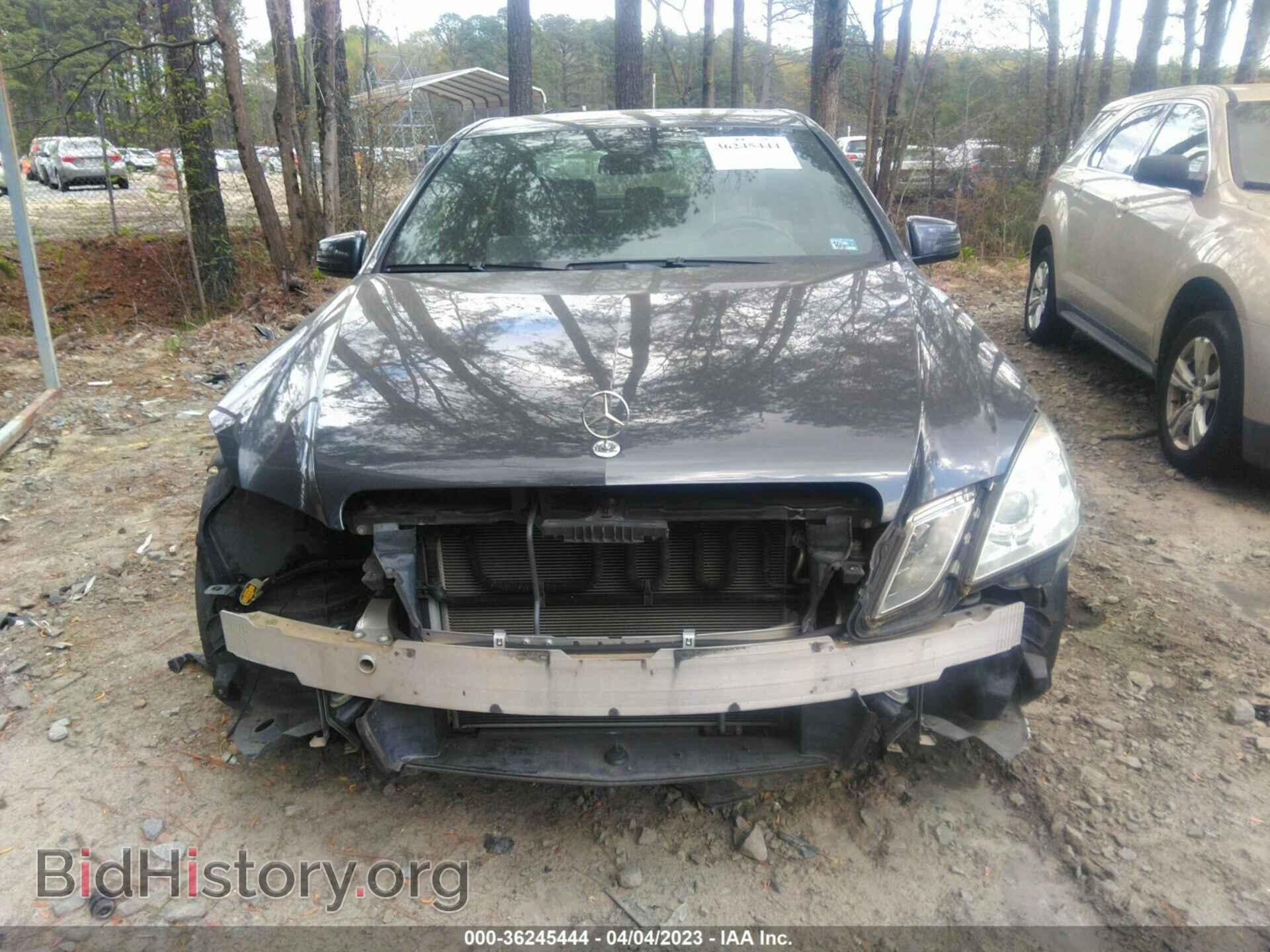 2012 MERCEDES-BENZ E-CLASS - VIN: WDDHF5KB1CA546226 - Фото 6