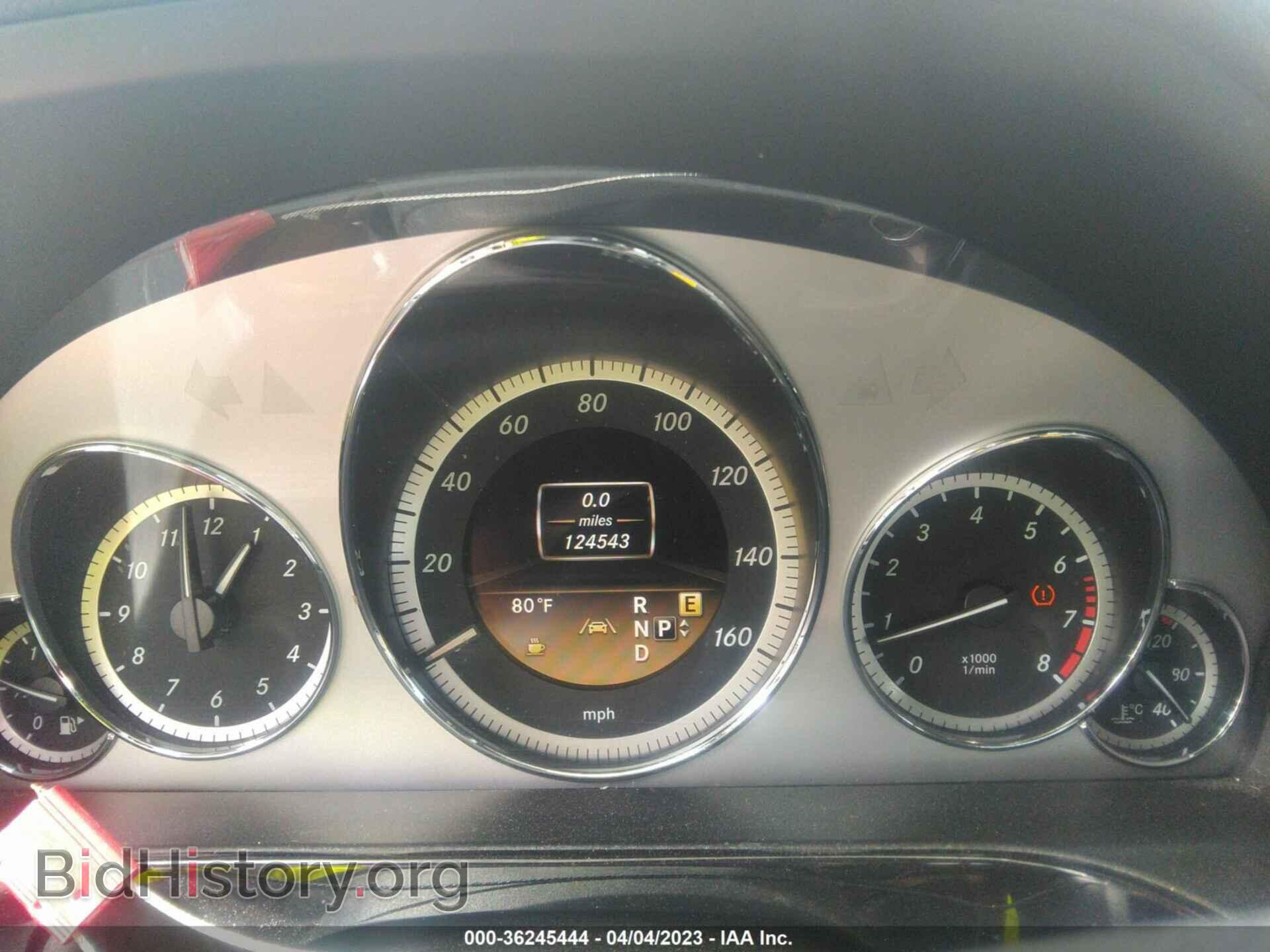 2012 MERCEDES-BENZ E-CLASS - VIN: WDDHF5KB1CA546226 - Фото 7