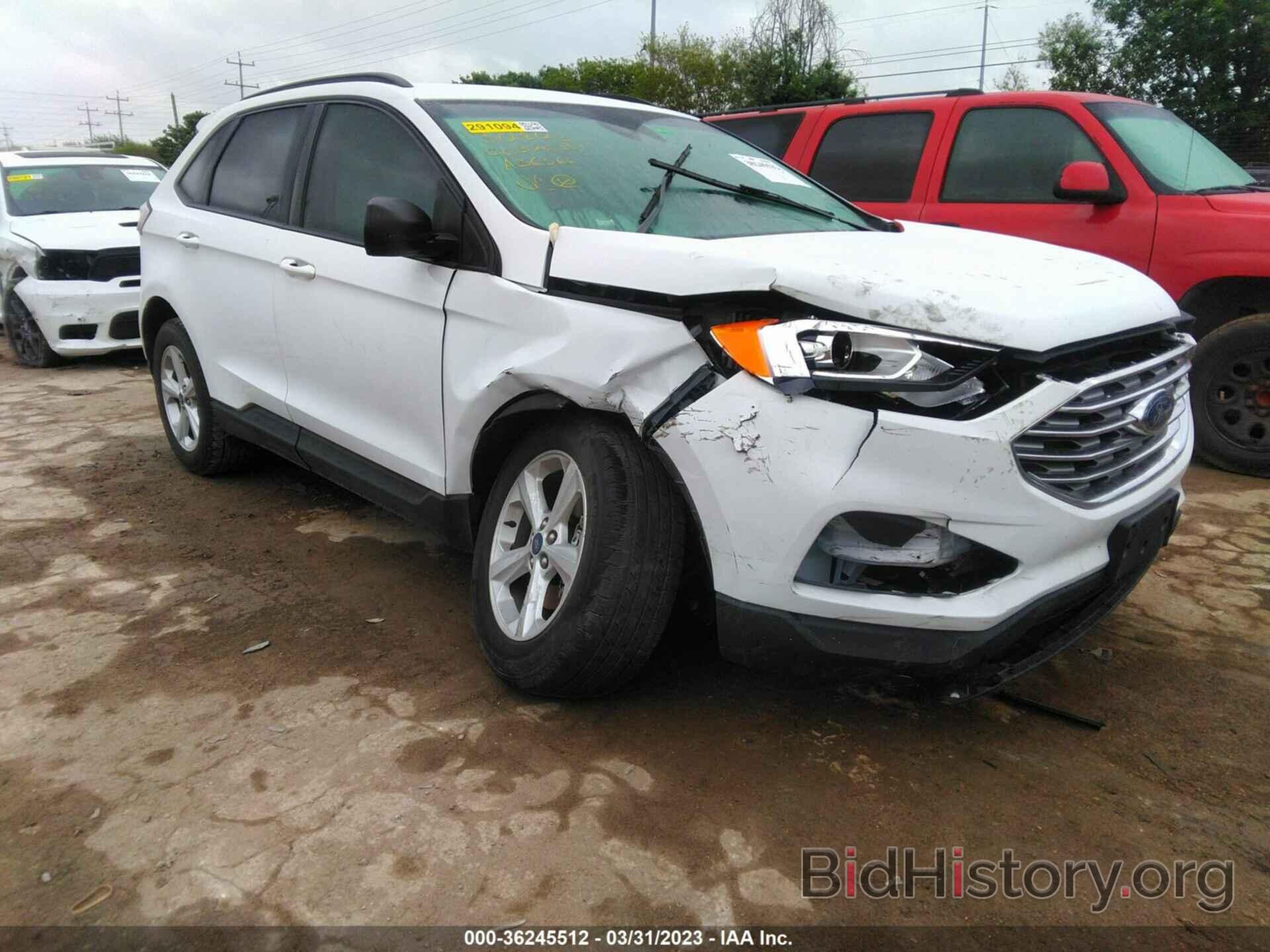 Photo 2FMPK3G91LBA36566 - FORD EDGE 2020