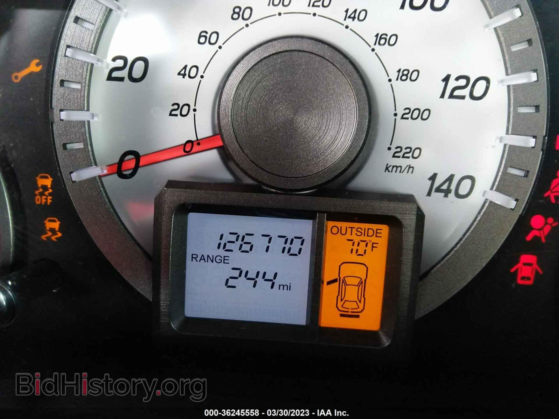 2014 HONDA PILOT - VIN: 5FNYF3H55EB004587 - Фото 7