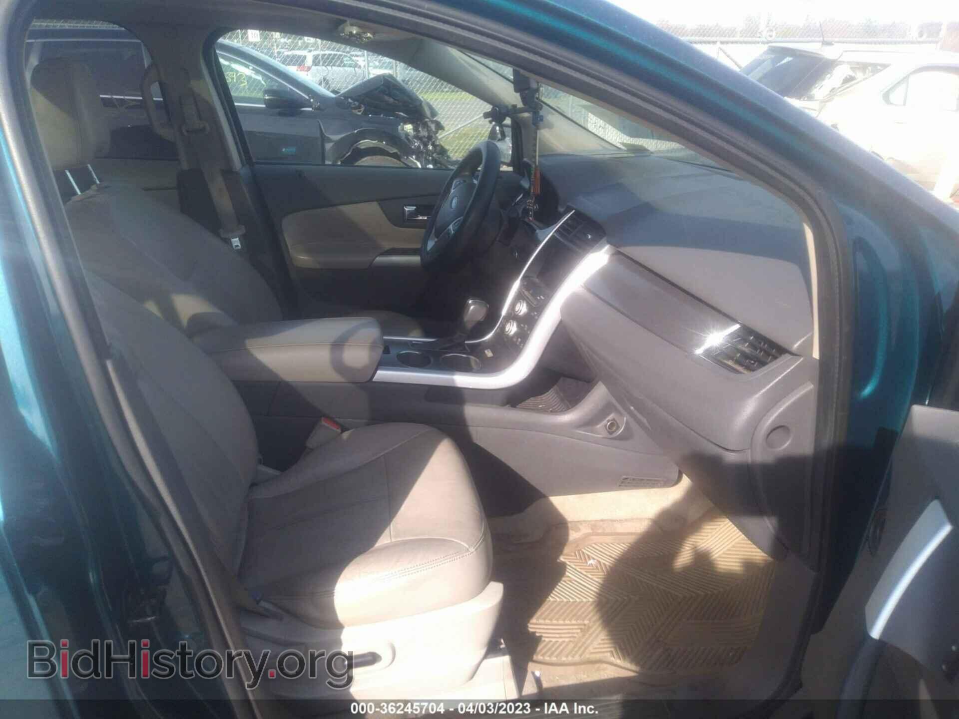 2011 FORD EDGE - VIN: 2FMDK4JC9BBB58202 - Фото 5