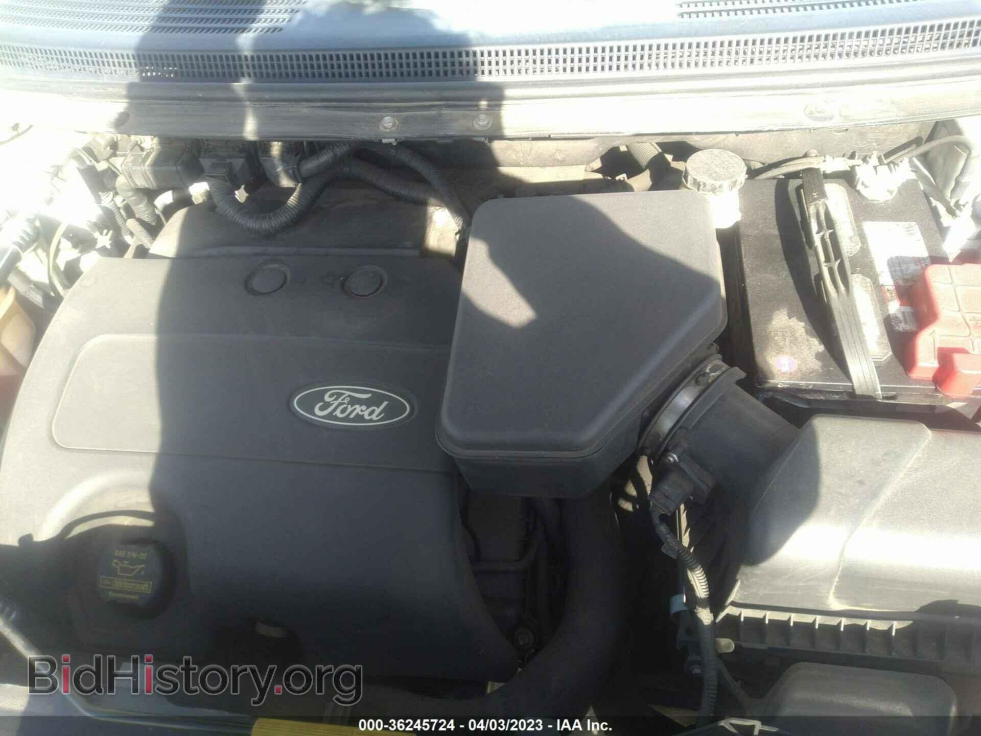 2013 FORD EDGE - VIN: 2FMDK3JC7DBB58566 - Photo 10
