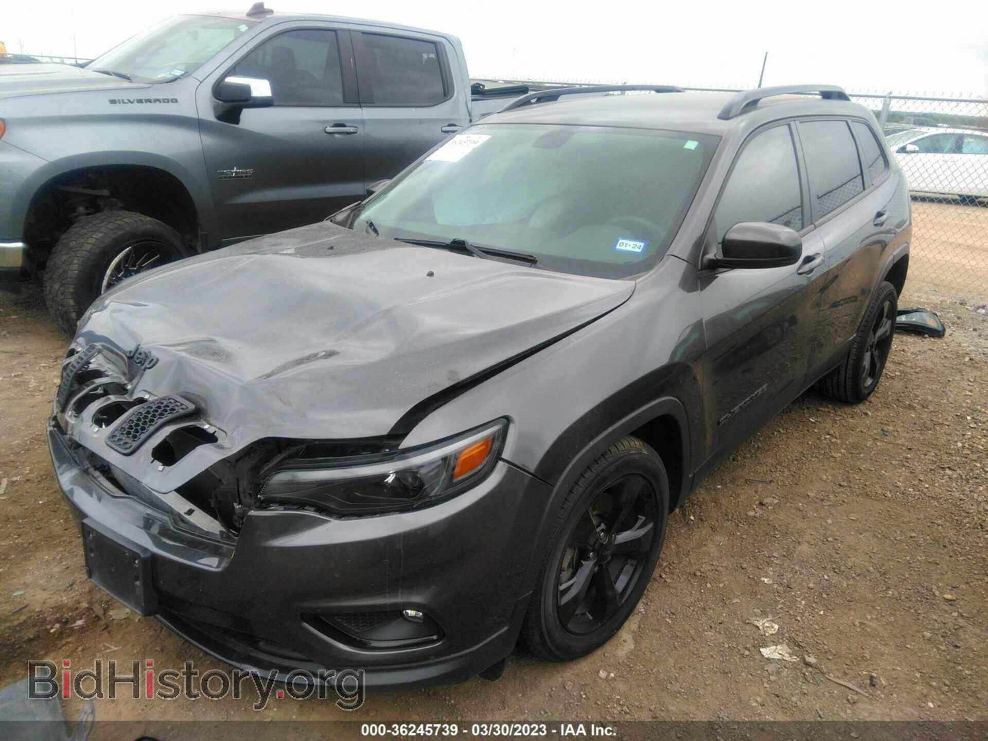 2020 JEEP CHEROKEE - VIN: 1C4PJLLB2LD577765 - Фото 2