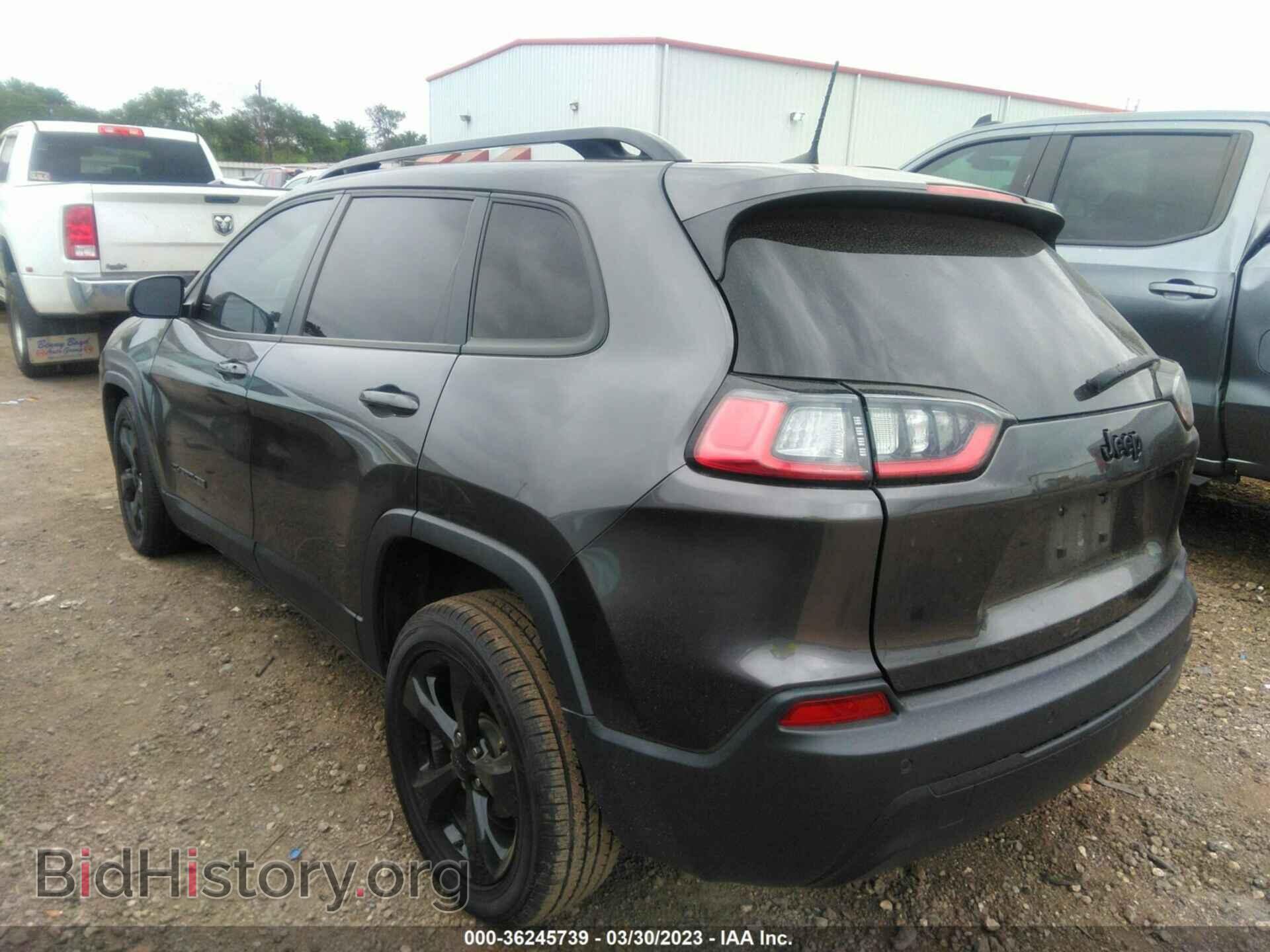 2020 JEEP CHEROKEE - VIN: 1C4PJLLB2LD577765 - Фото 3