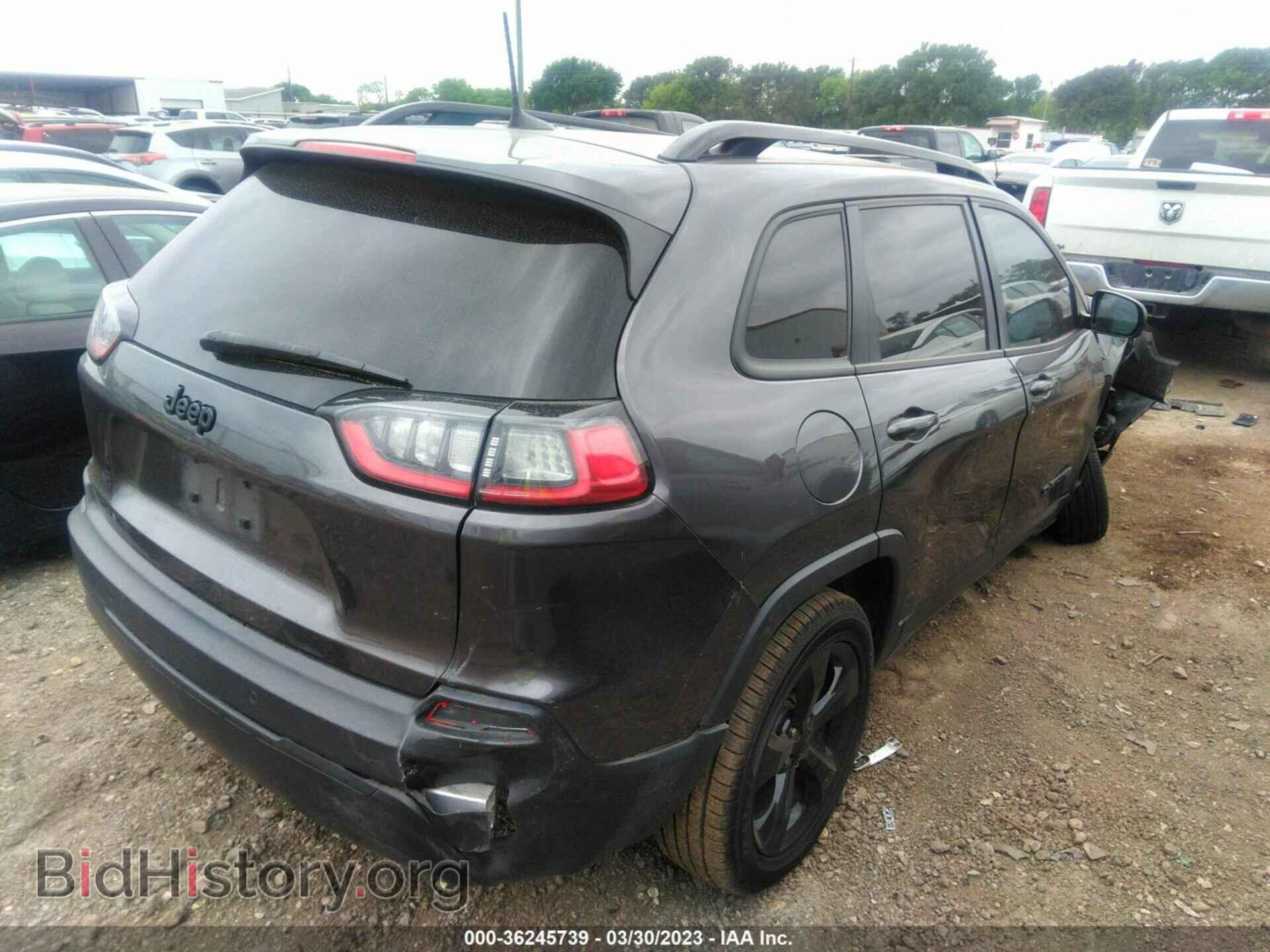 2020 JEEP CHEROKEE - VIN: 1C4PJLLB2LD577765 - Фото 4