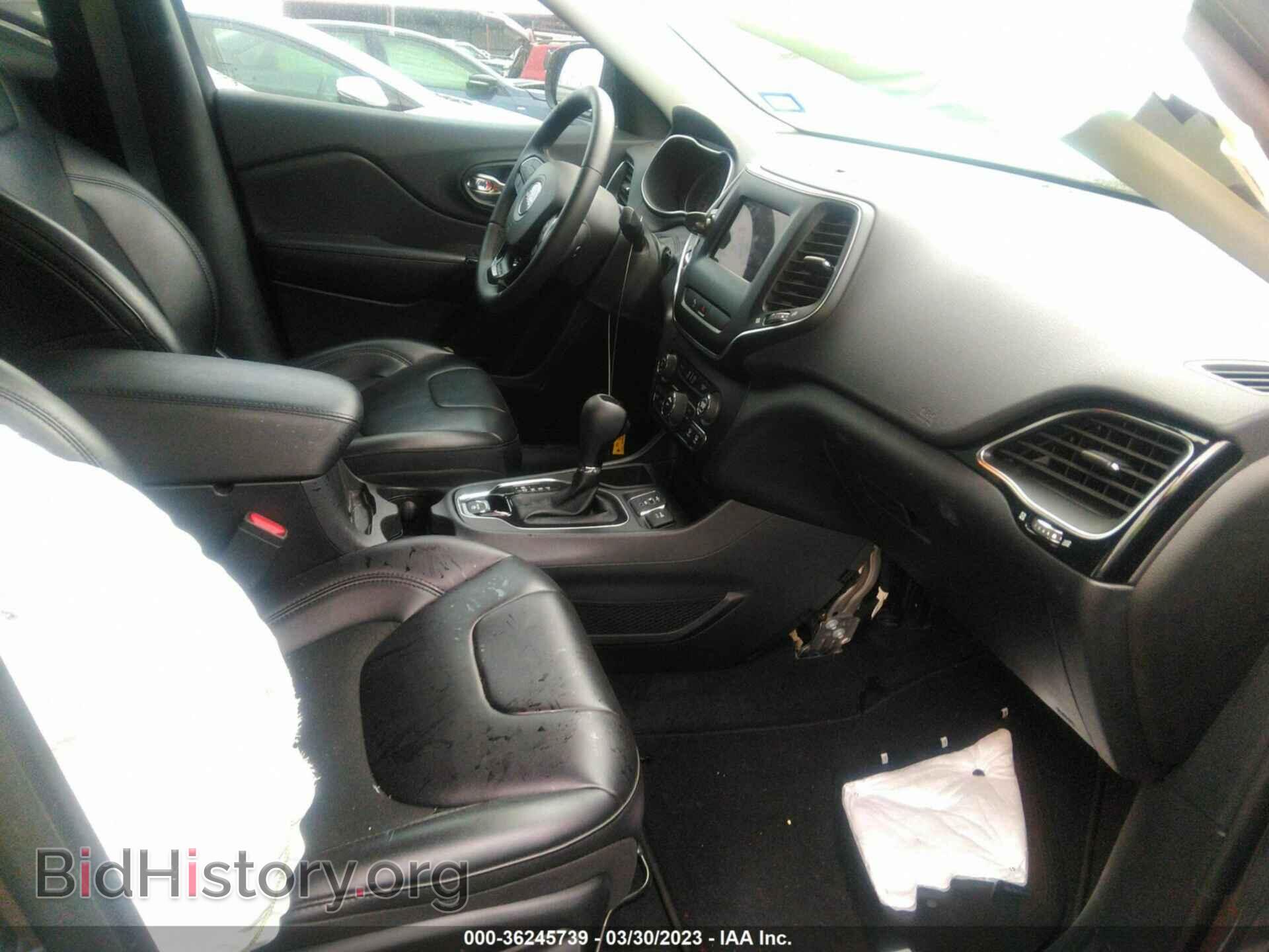 2020 JEEP CHEROKEE - VIN: 1C4PJLLB2LD577765 - Фото 5