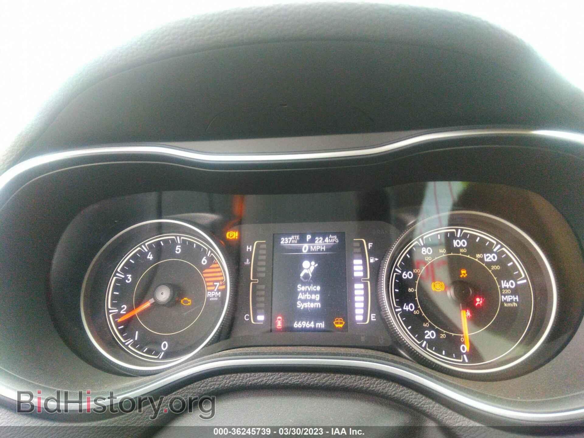 2020 JEEP CHEROKEE - VIN: 1C4PJLLB2LD577765 - Фото 7
