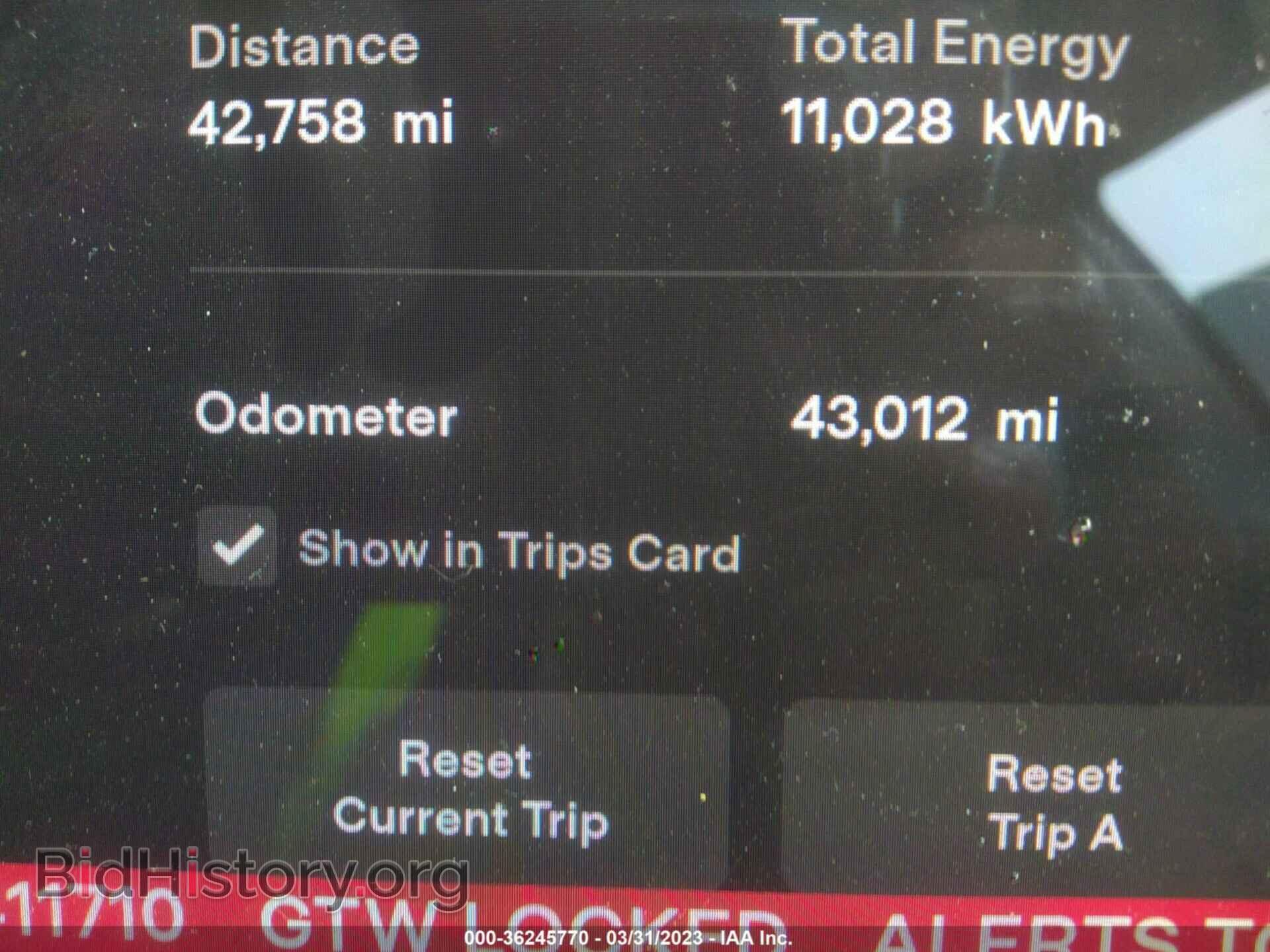 2019 TESLA MODEL 3 - VIN: 5YJ3E1EAXKF411710 - Фото 7
