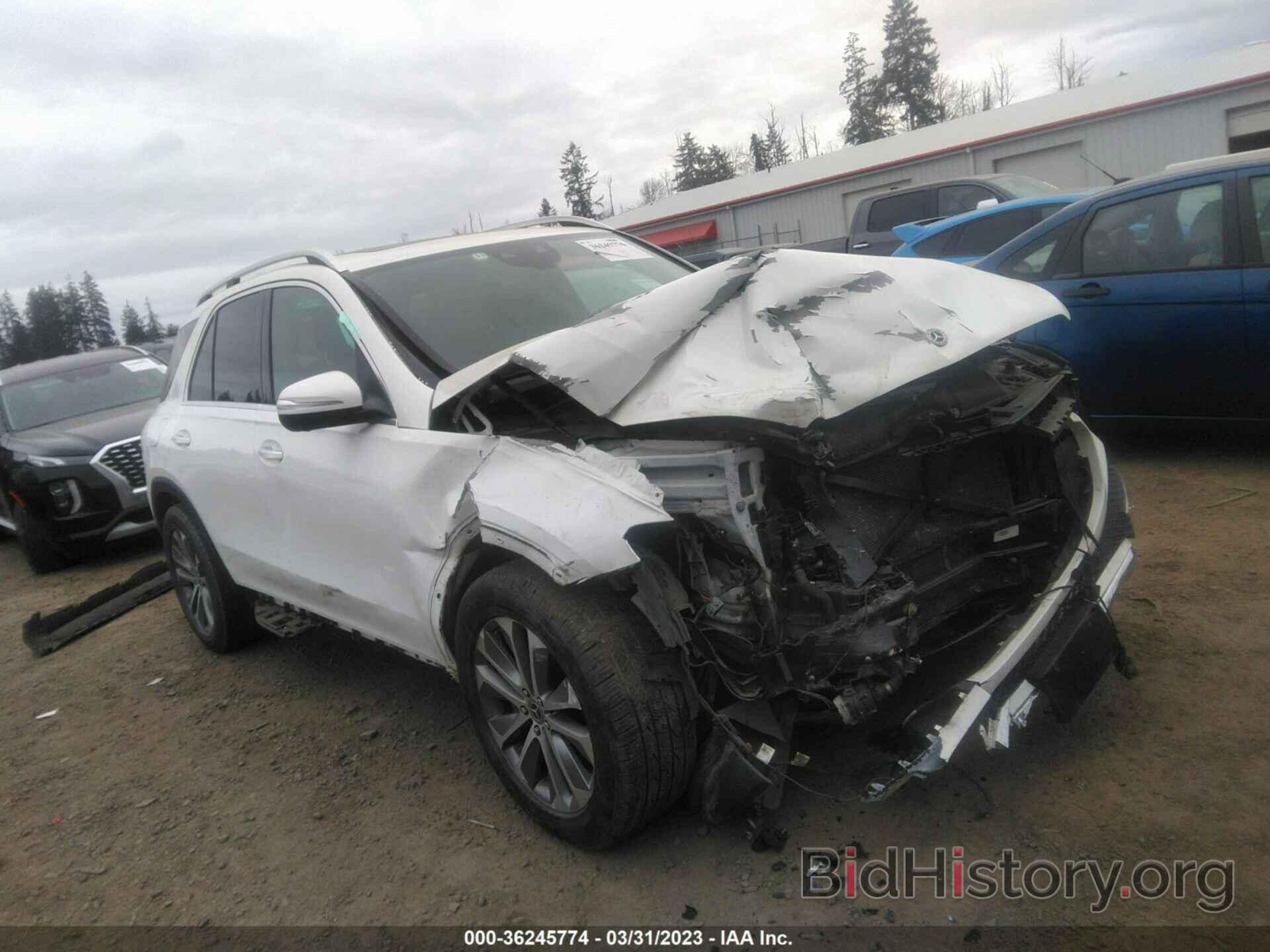 Photo 4JGFB4KB9LA097932 - MERCEDES-BENZ GLE 2020