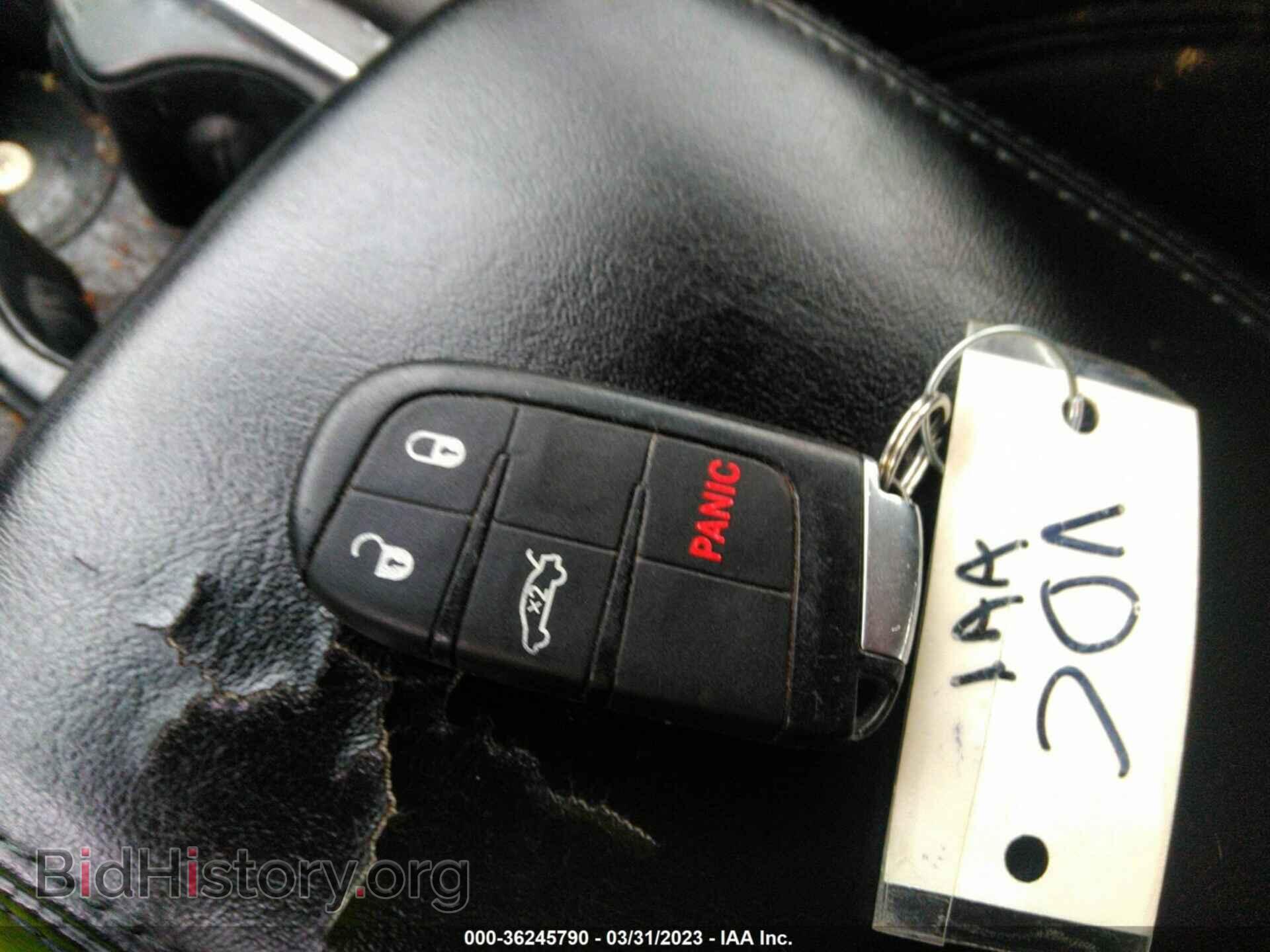 2015 CHRYSLER 200 - VIN: 1C3CCCAB3FN626910 - Фото 11