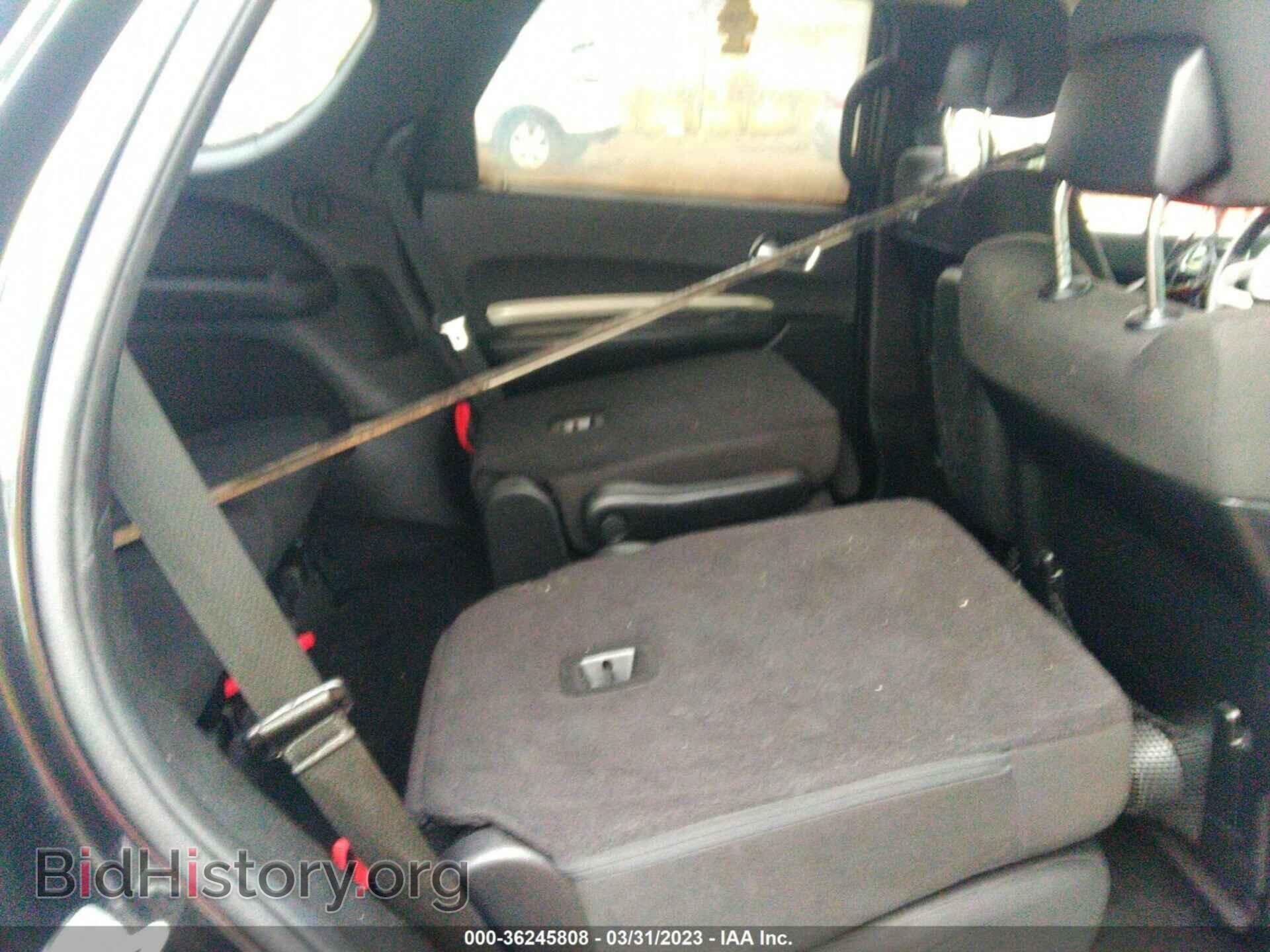 2014 DODGE DURANGO - VIN: 1C4RDHAG5EC390900 - Фото 8