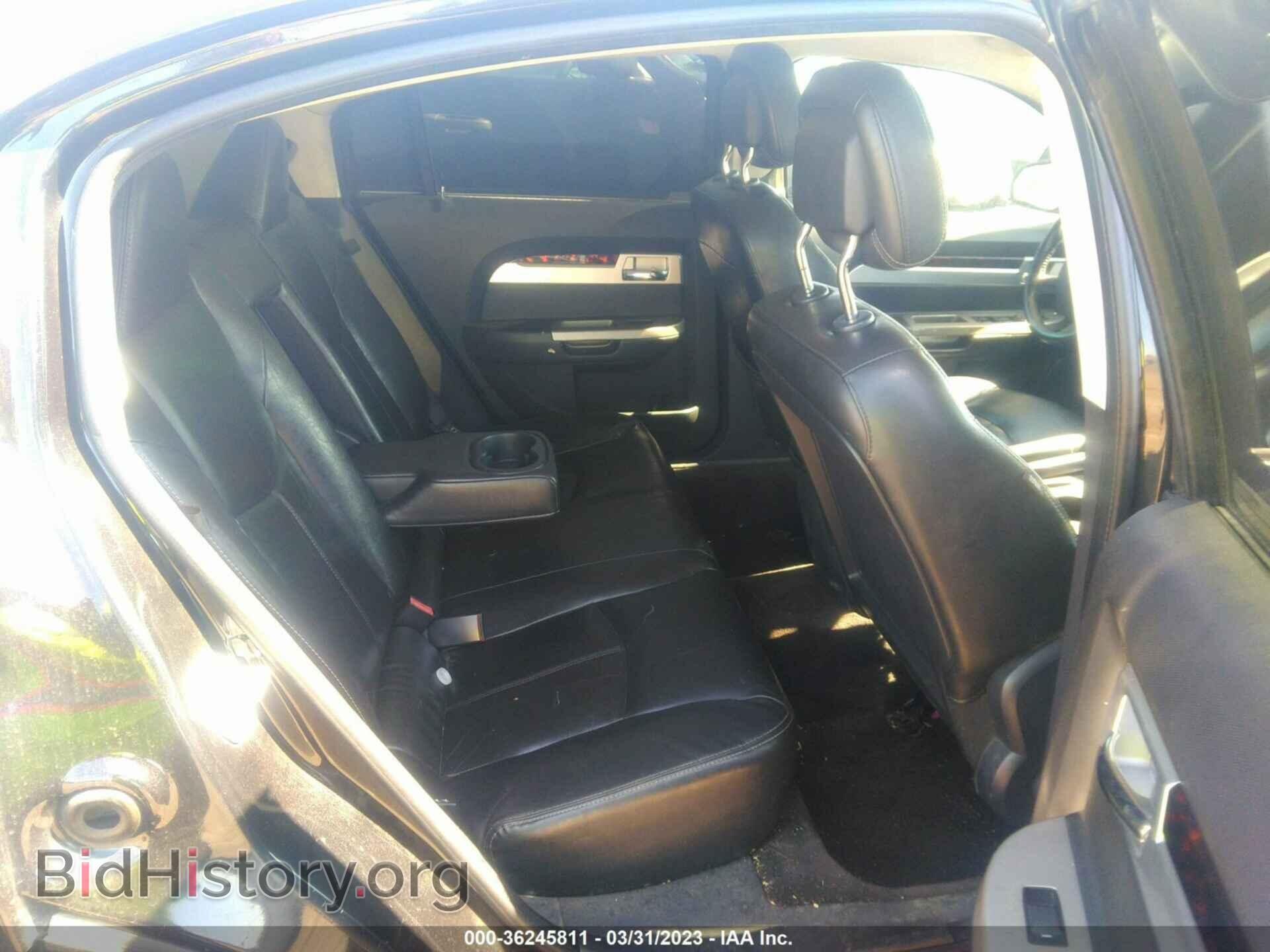 2010 CHRYSLER SEBRING - VIN: 1C3CC5FB5AN137549 - Фото 8
