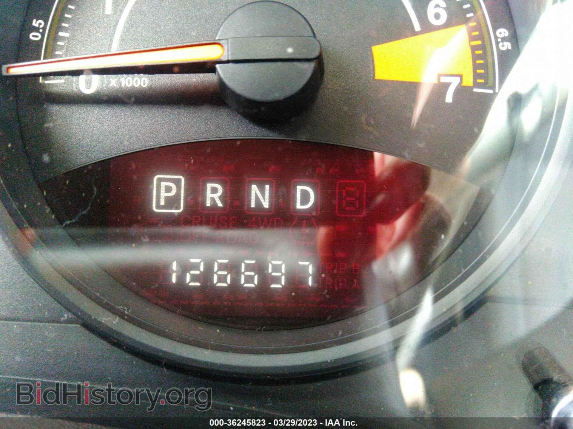 2016 JEEP COMPASS - VIN: 1C4NJCBA1GD553933 - Фото 7