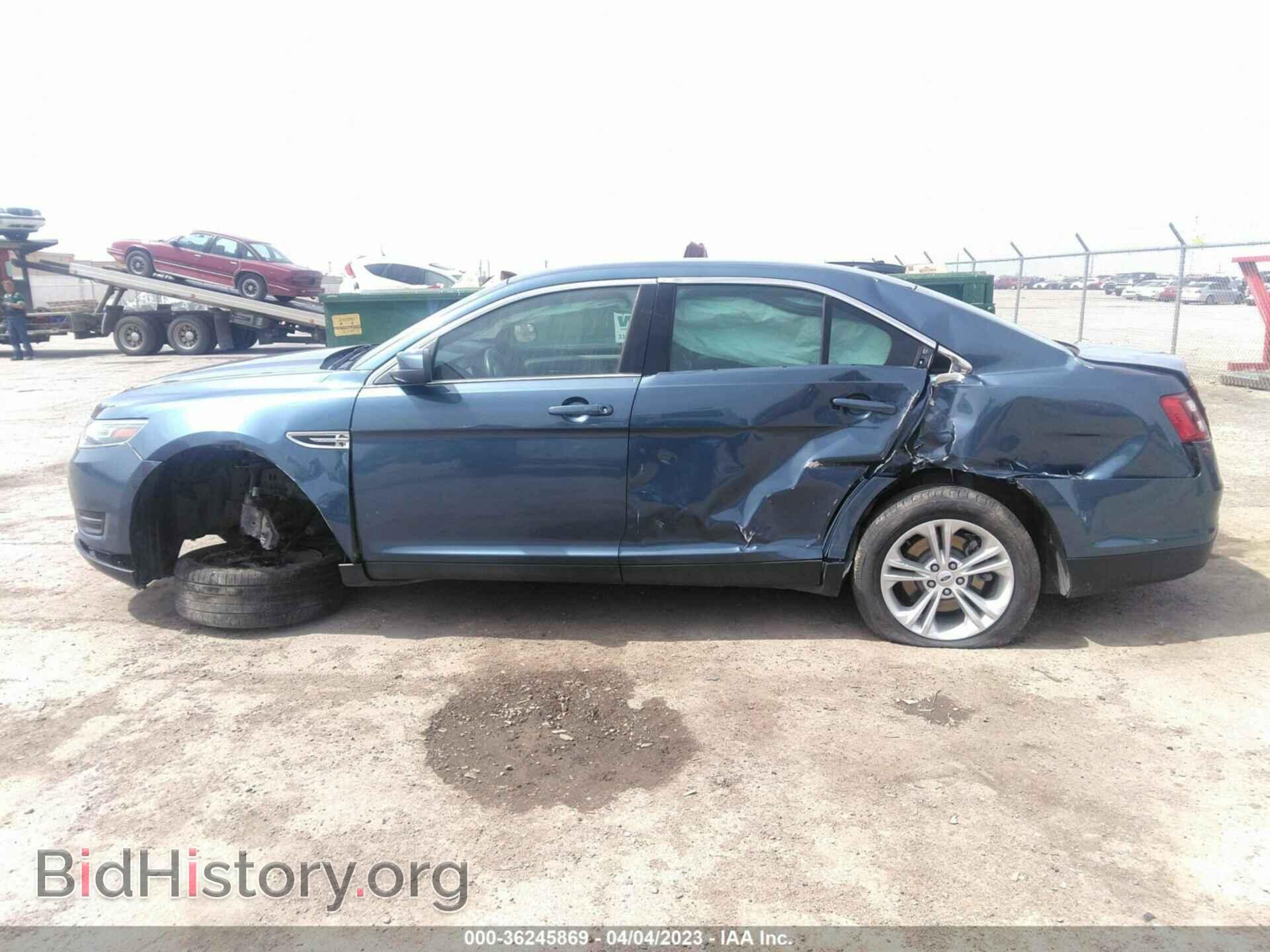 2018 FORD TAURUS - VIN: 1FAHP2E8XJG129760 - Фото 6