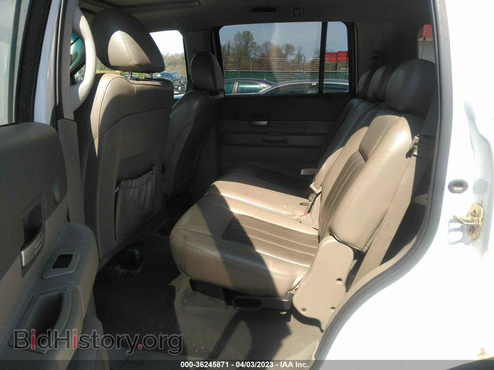2005 DODGE DURANGO - VIN: 1D4HB58D75F545587 - Фото 8