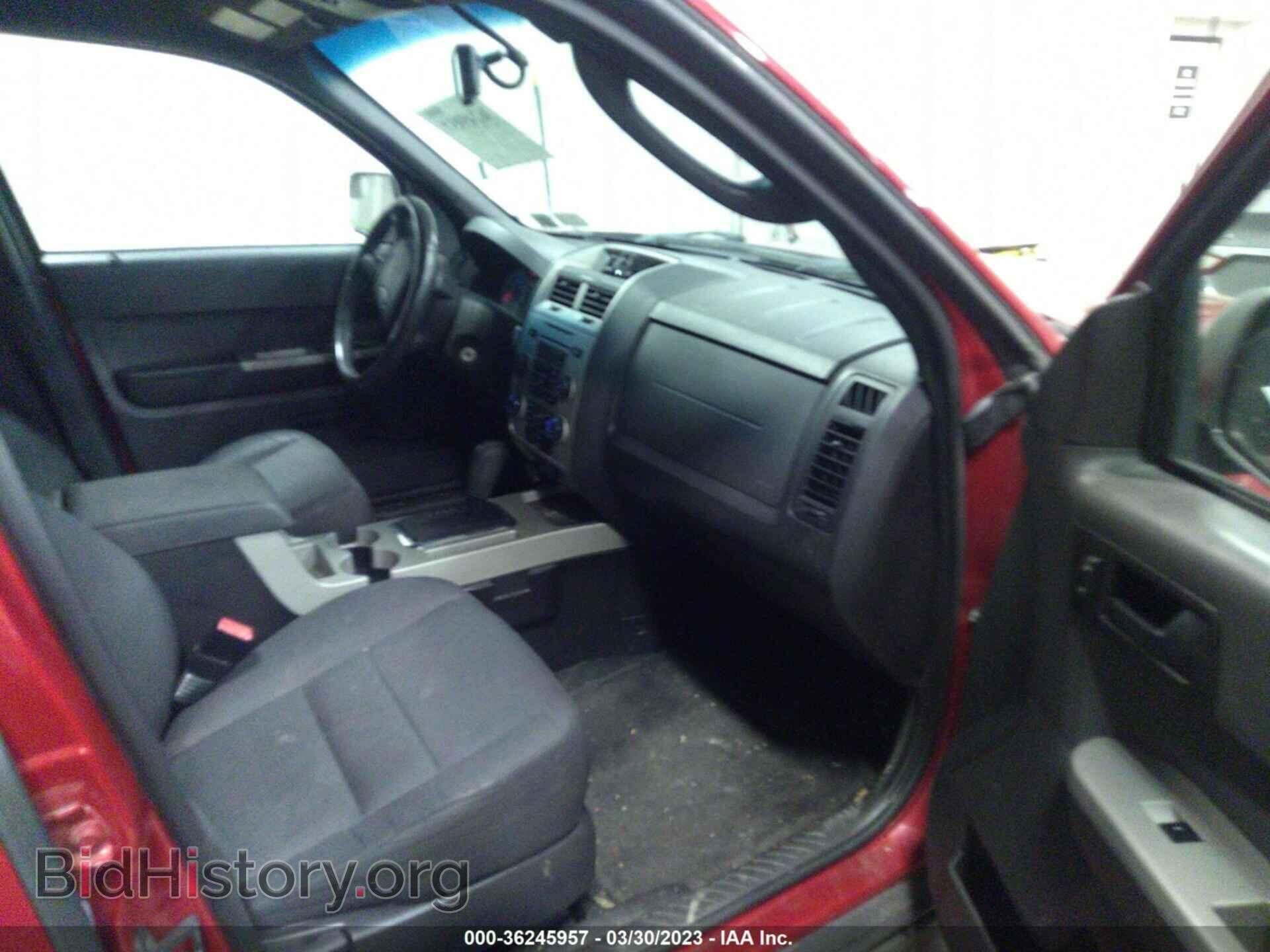 2011 FORD ESCAPE - VIN: 1FMCU9D74BKA61156 - Фото 5