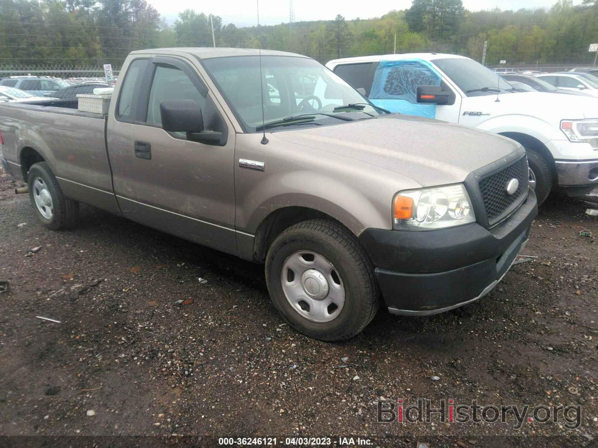 Photo 1FTRF12256NA94480 - FORD F-150 2006