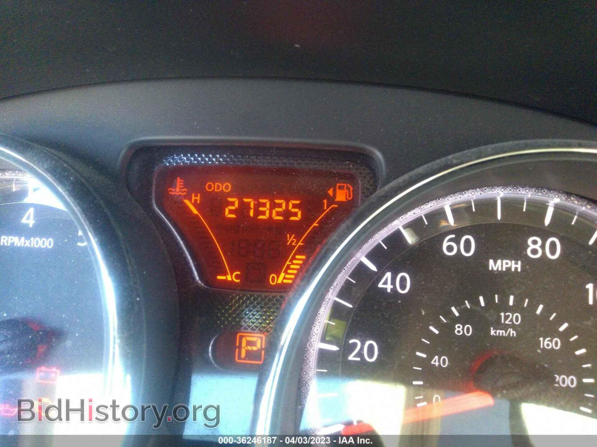 2014 NISSAN VERSA NOTE - VIN: 3N1CE2CP1EL407860 - Фото 7