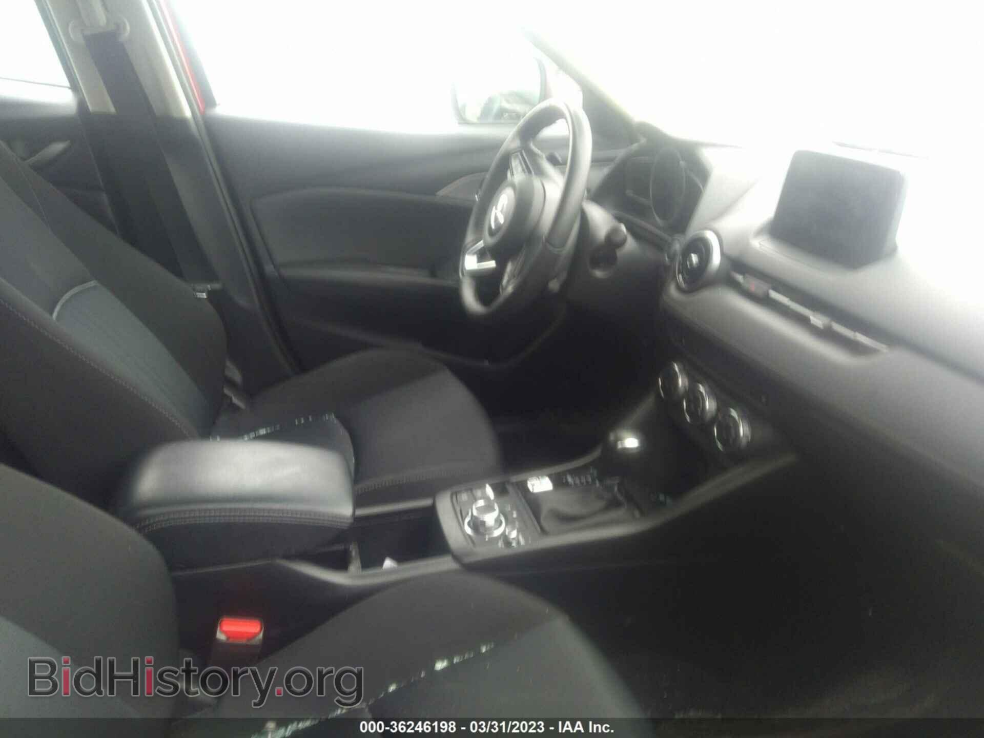 2019 MAZDA CX-3 - VIN: JM1DKDC78K0410771 - Фото 5