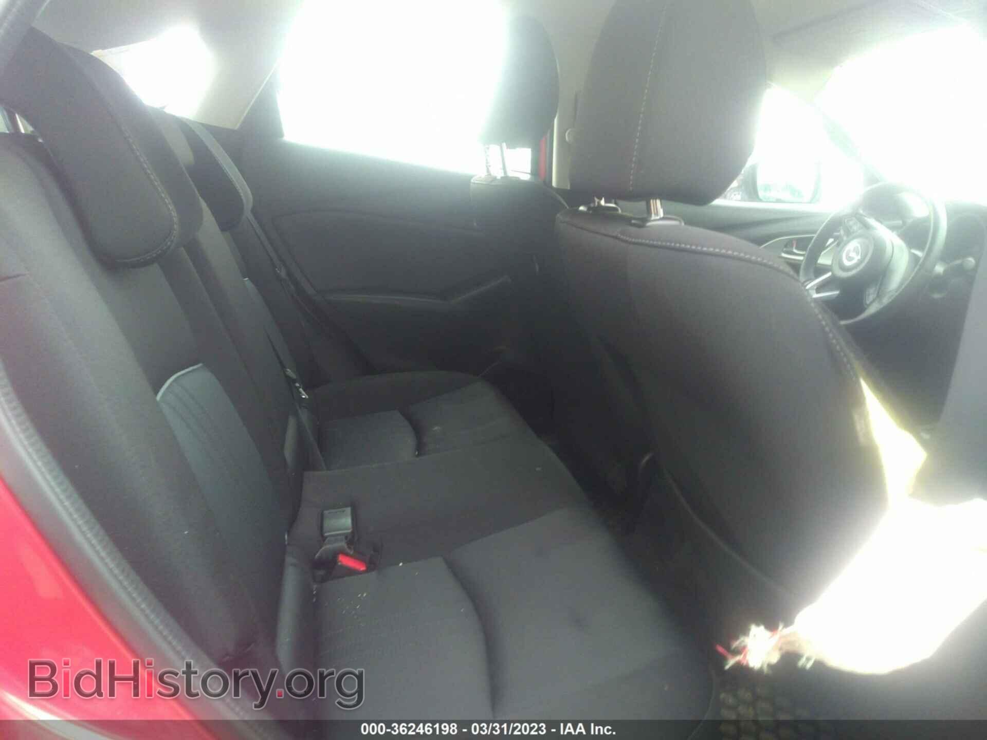 2019 MAZDA CX-3 - VIN: JM1DKDC78K0410771 - Фото 8