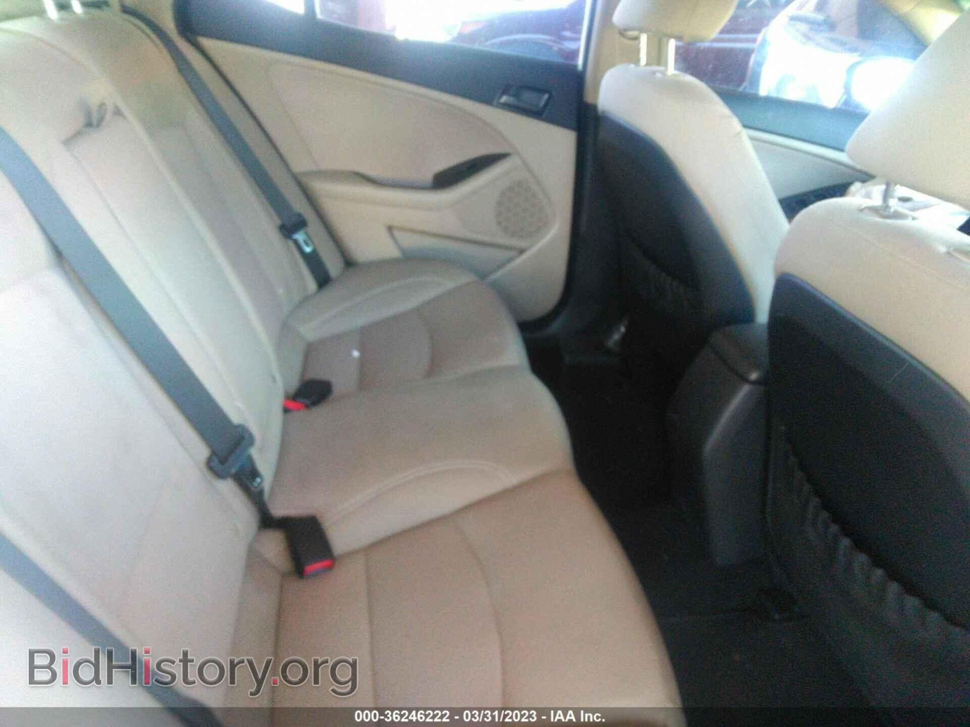 2013 KIA OPTIMA - VIN: KNAGM4A70D5381442 - Photo 8