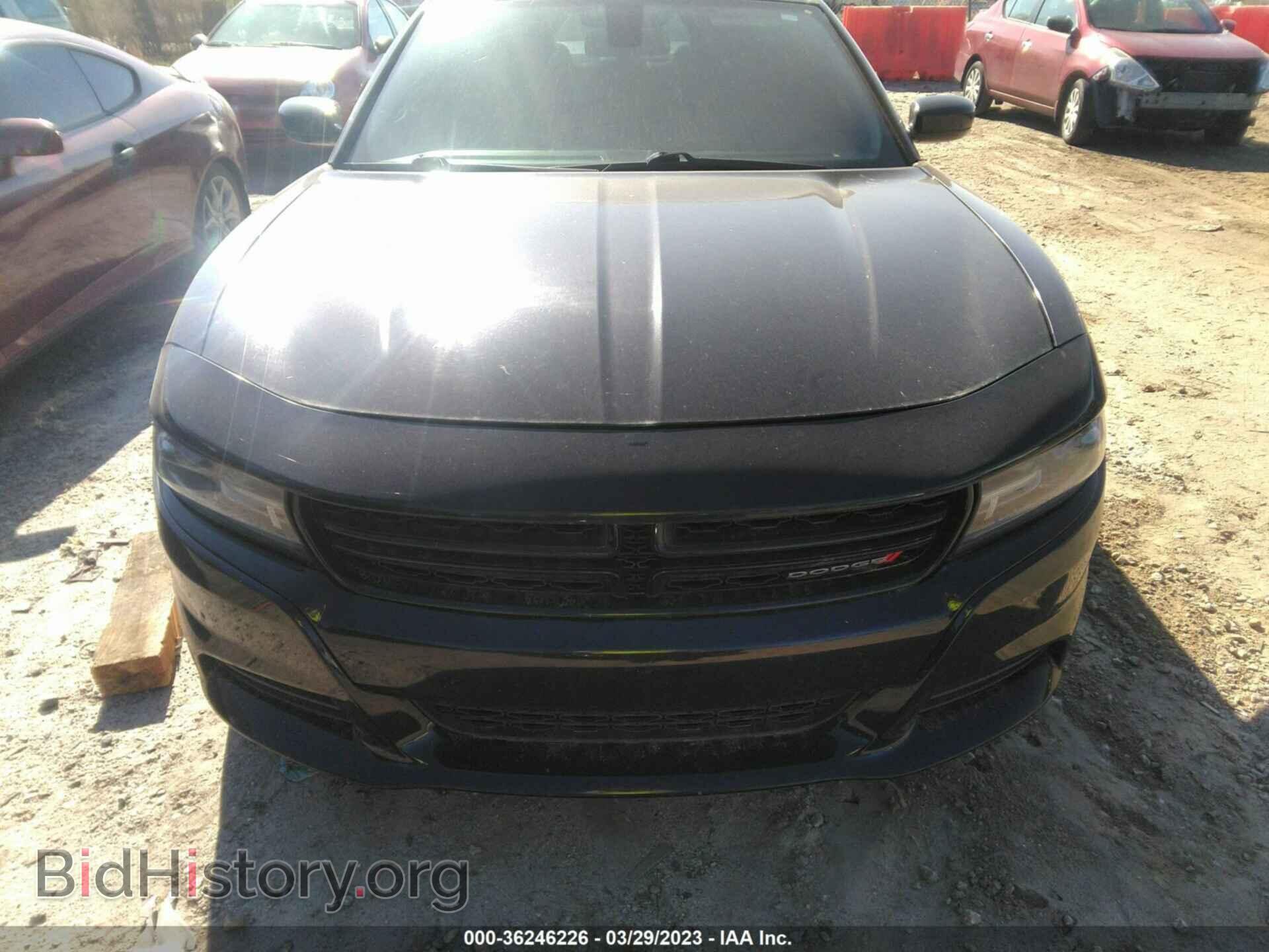 2016 DODGE CHARGER - VIN: 2C3CDXHG3GH132045 - Фото 6