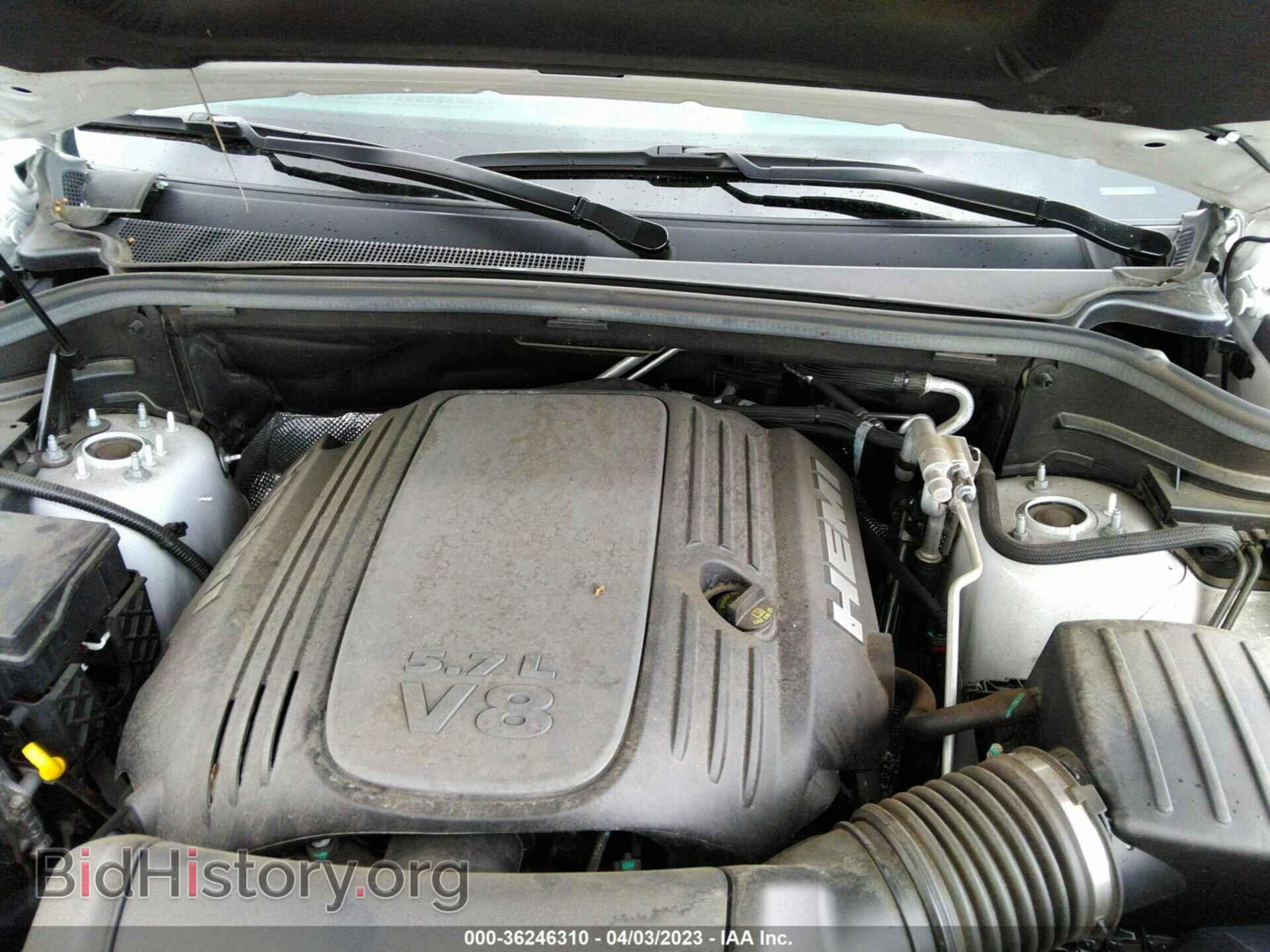 2021 DODGE DURANGO - VIN: 1C4SDHCT3MC761840 - Фото 10