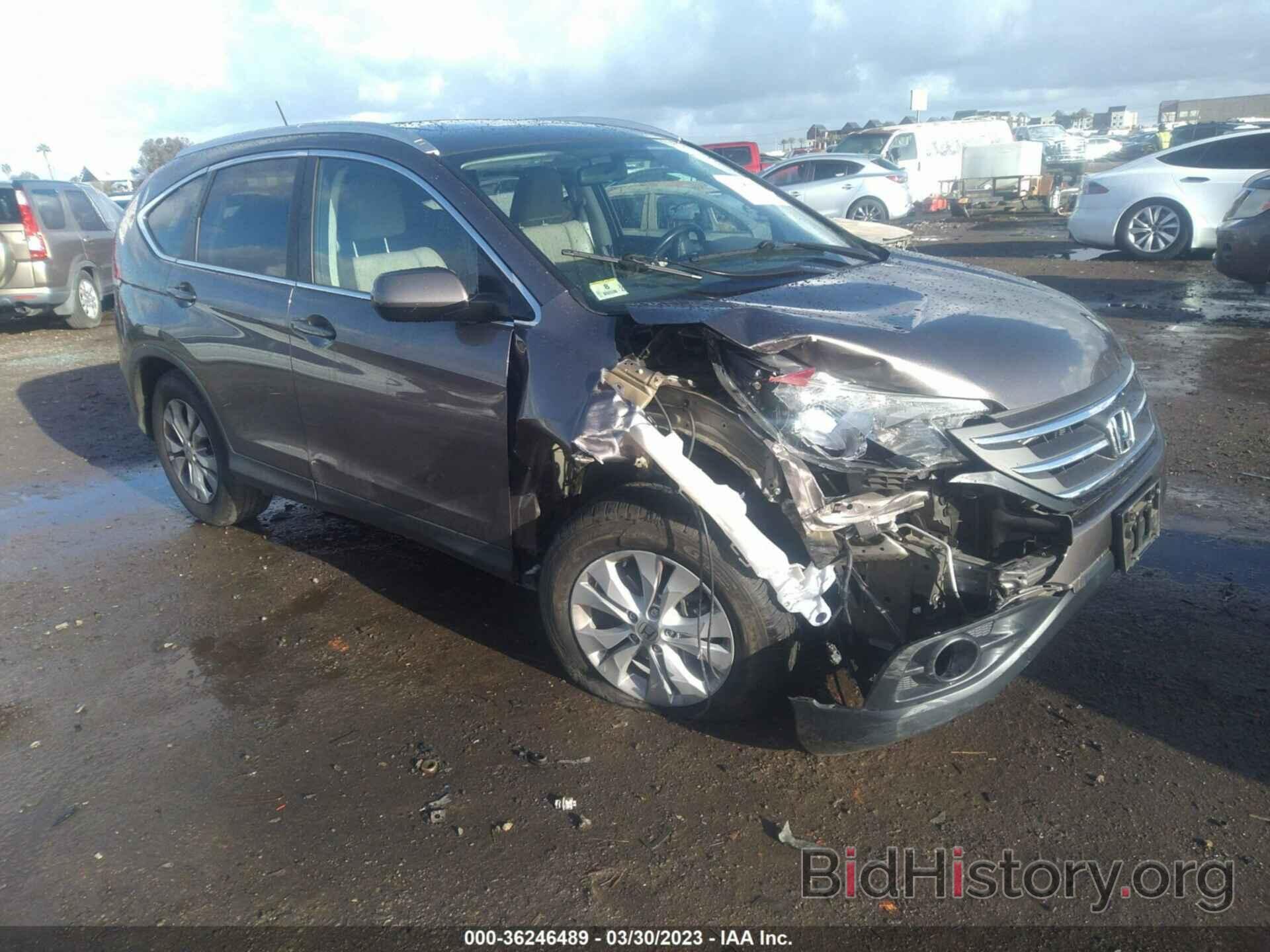 Photo 5J6RM4H7XDL060015 - HONDA CR-V 2013