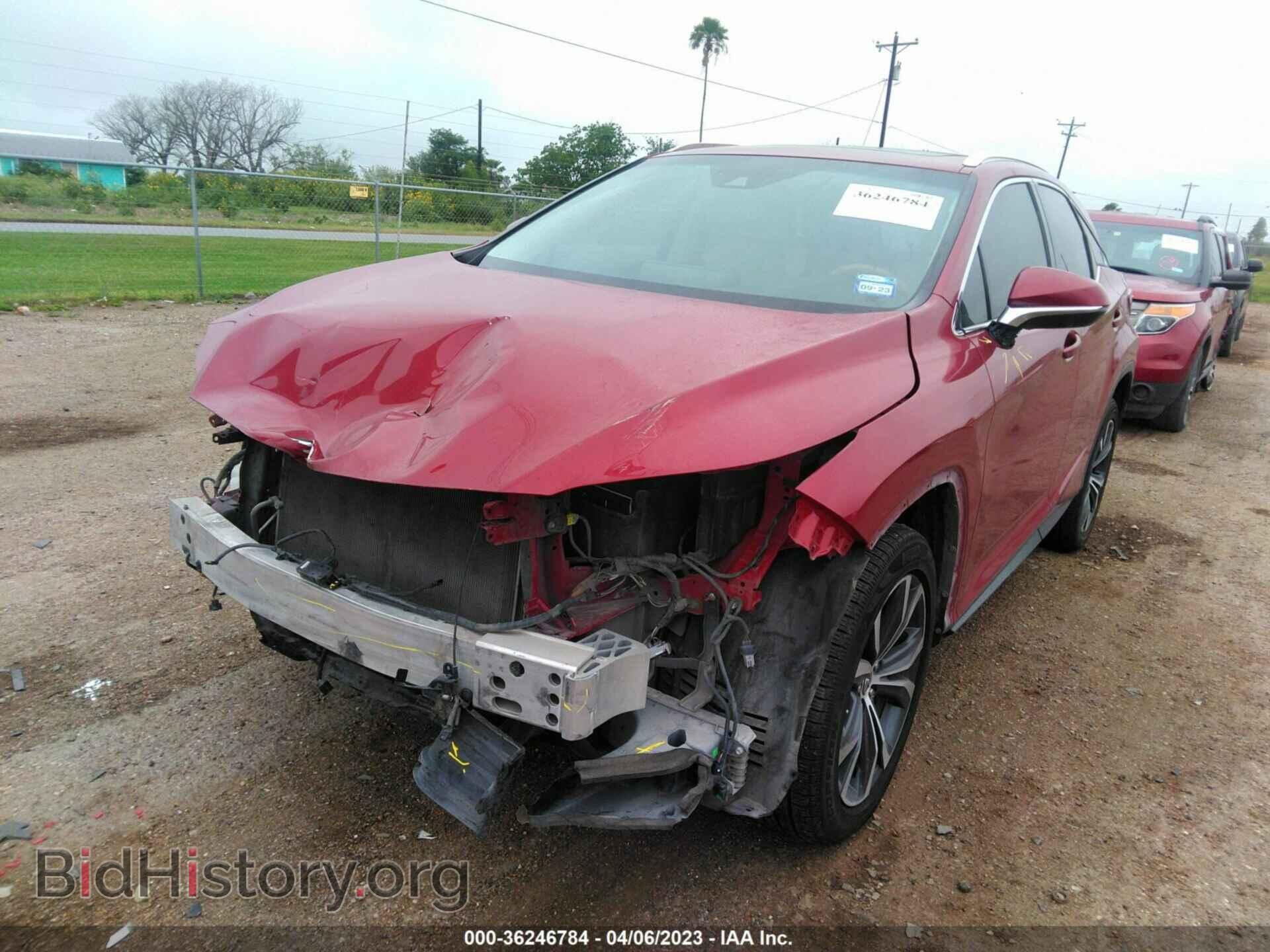 2019 LEXUS RX - VIN: 2T2ZZMCA5KC124018 - Фото 6