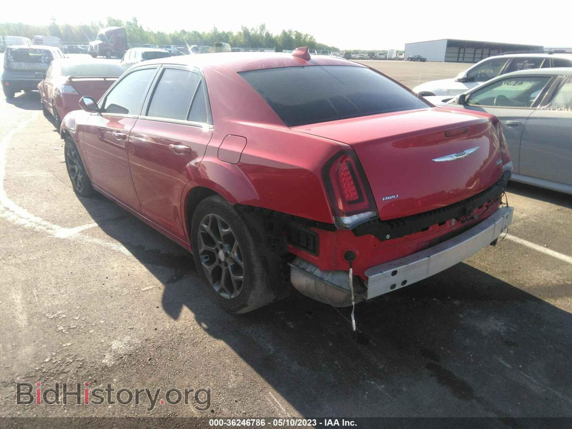 2015 CHRYSLER 300 - VIN: 2C3CCAGG7FH923100 - Photo 3