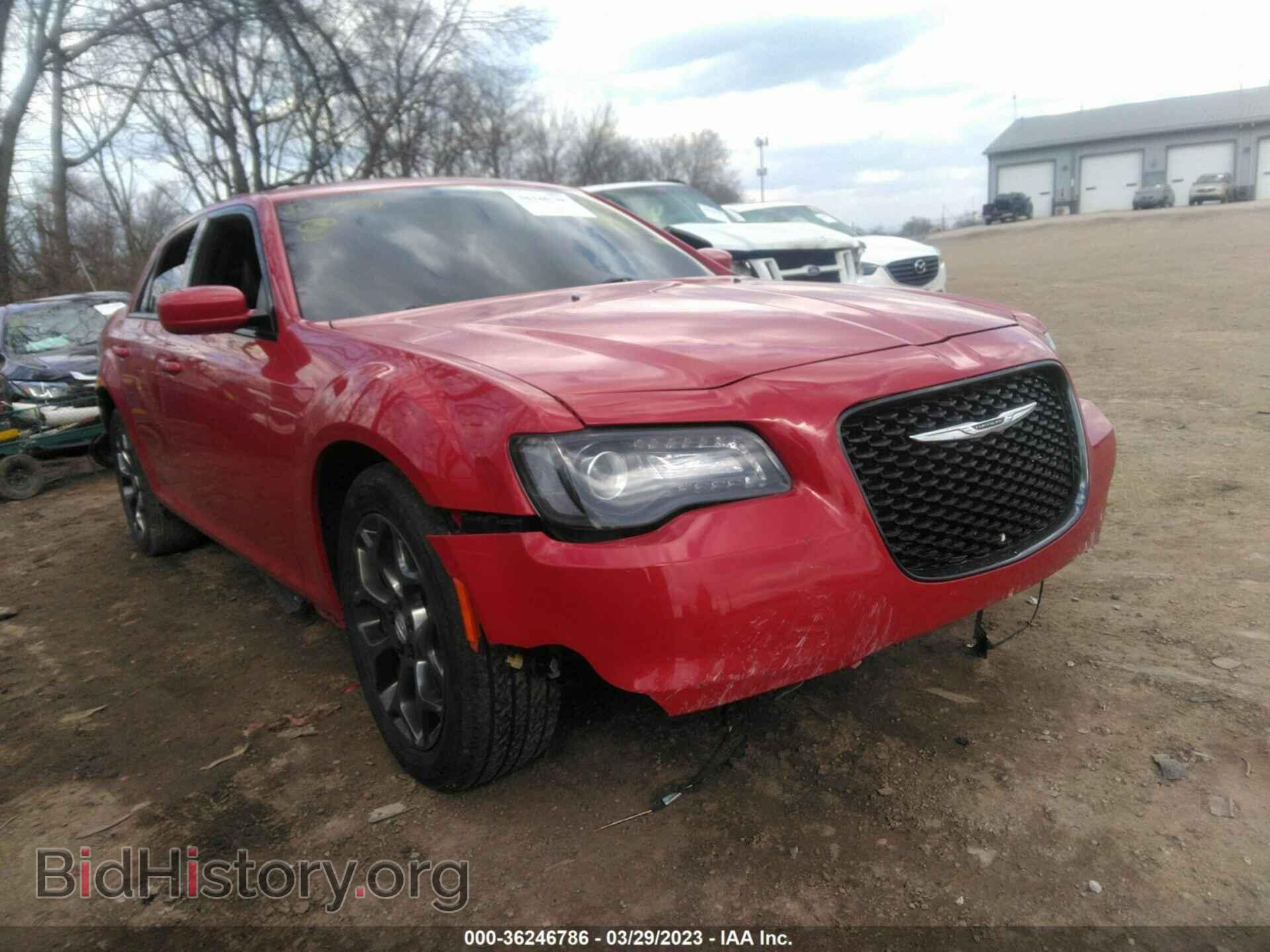 2015 CHRYSLER 300 - VIN: 2C3CCAGG7FH923100 - Photo 6