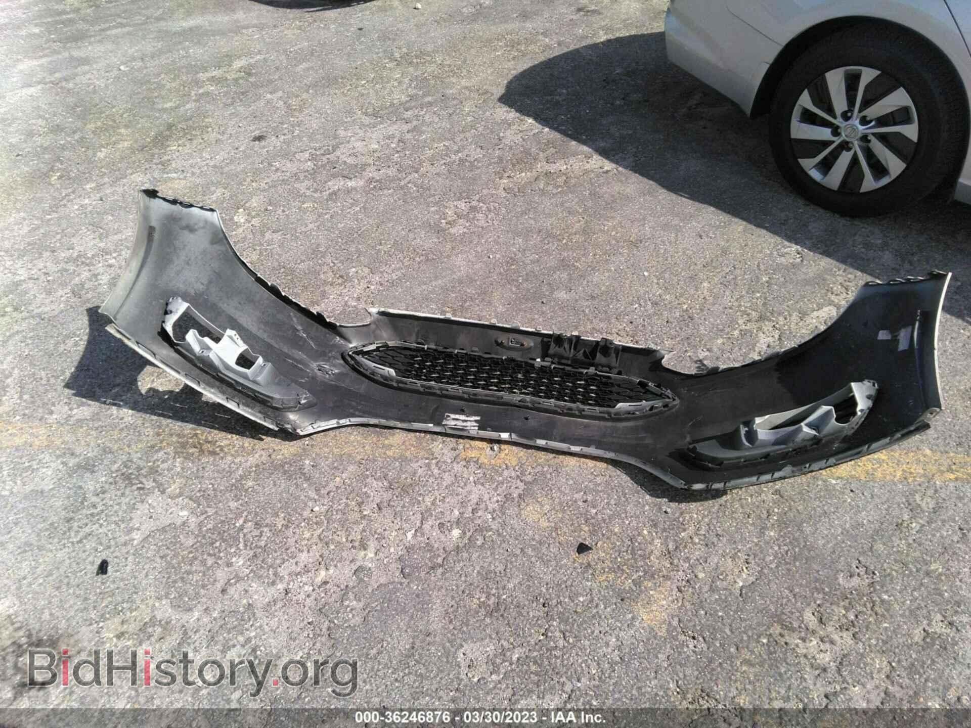 2016 FORD FOCUS - VIN: 1FADP3F21GL308705 - Photo 12