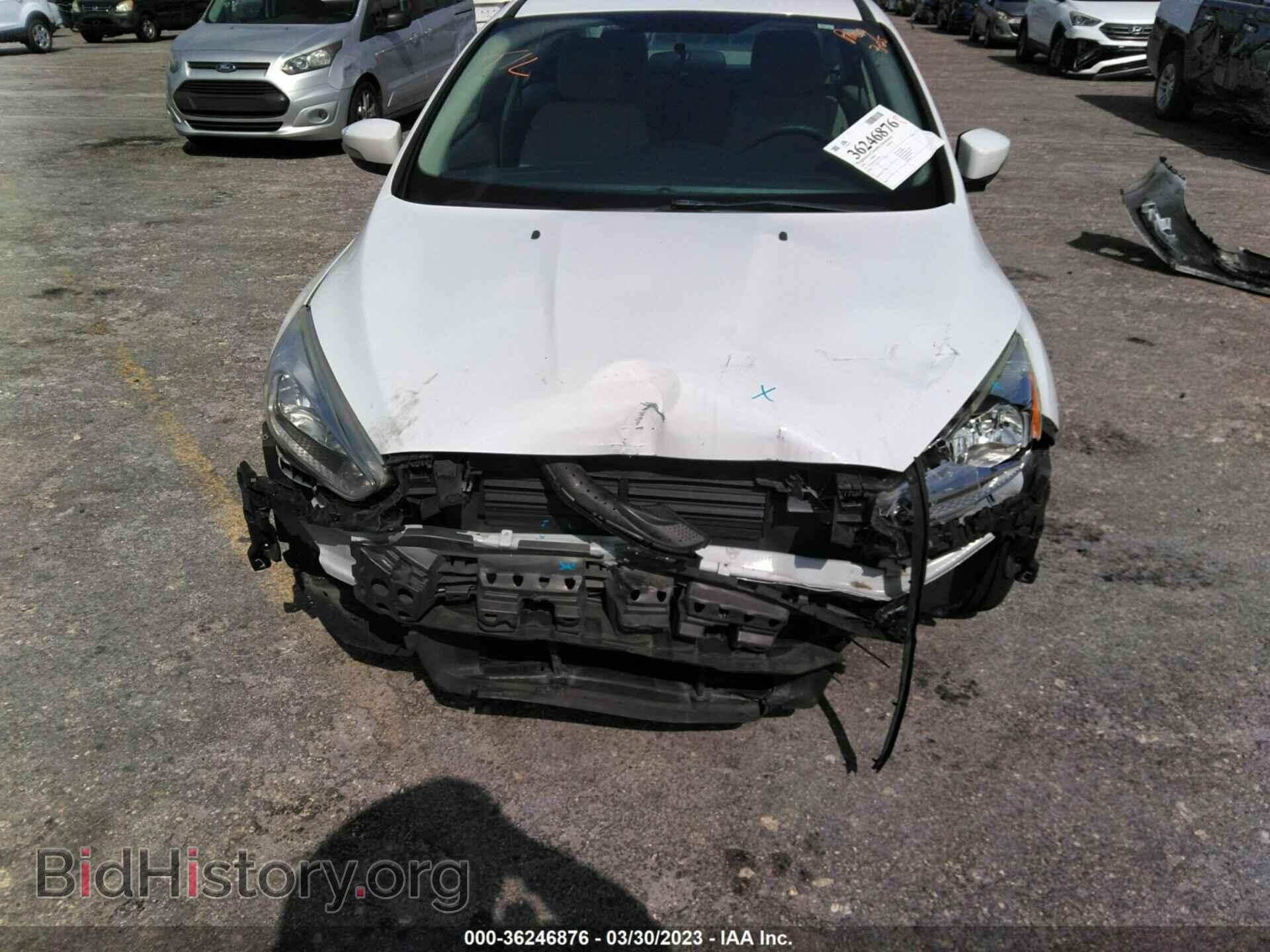 2016 FORD FOCUS - VIN: 1FADP3F21GL308705 - Photo 6