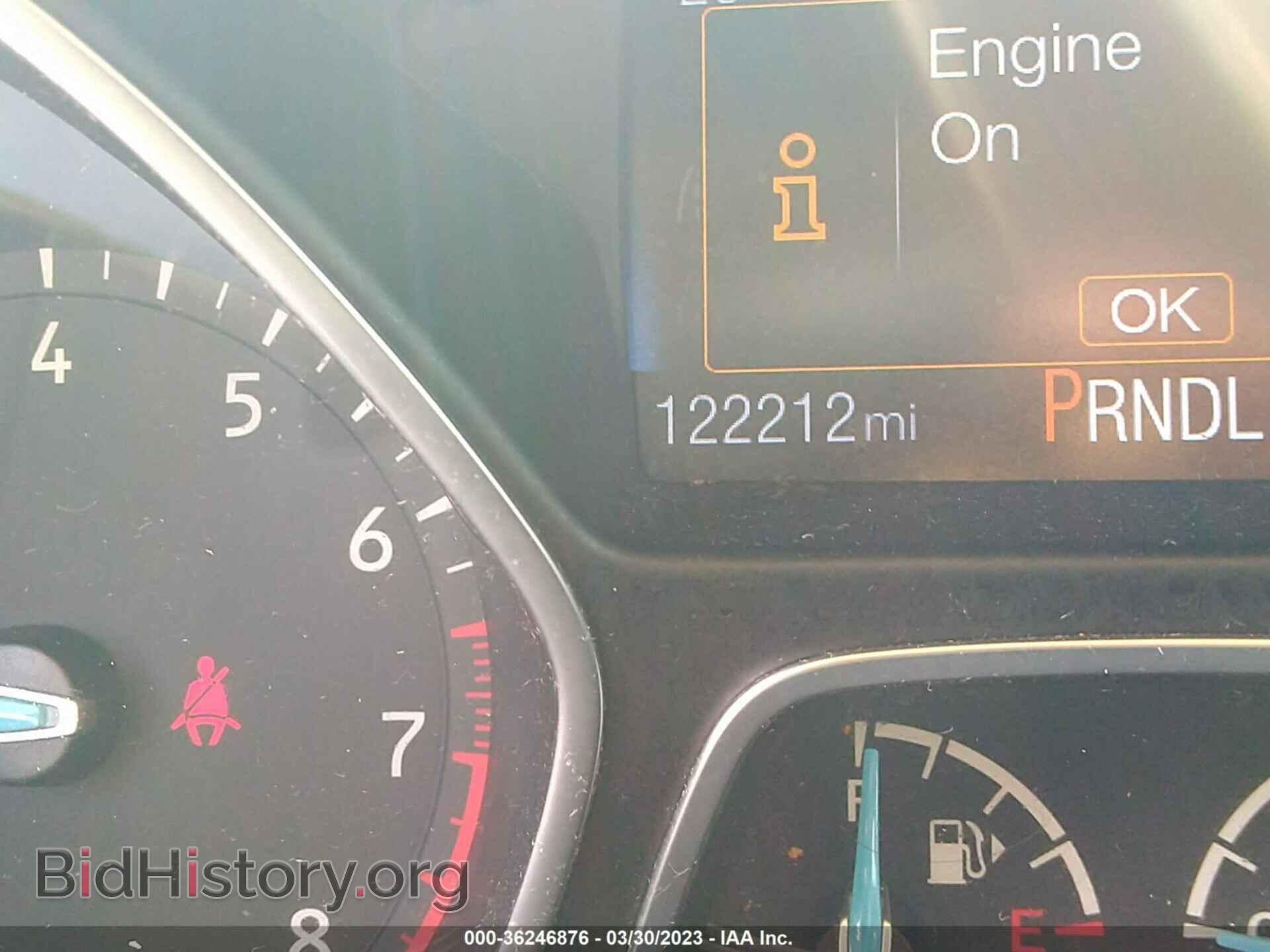 2016 FORD FOCUS - VIN: 1FADP3F21GL308705 - Photo 7