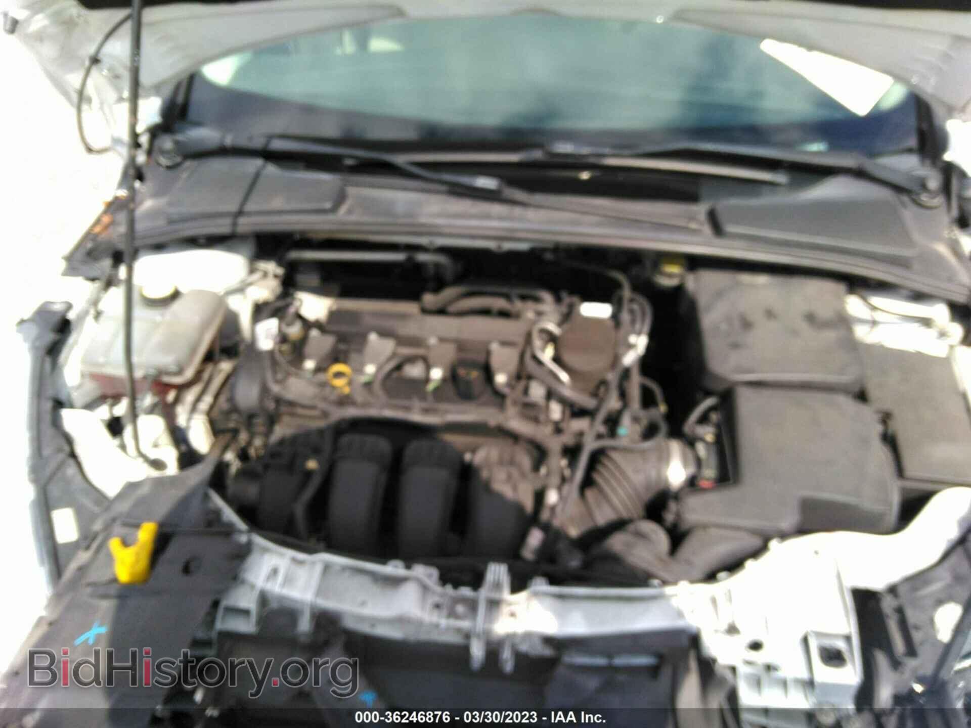 2016 FORD FOCUS - VIN: 1FADP3F21GL308705 - Photo 10
