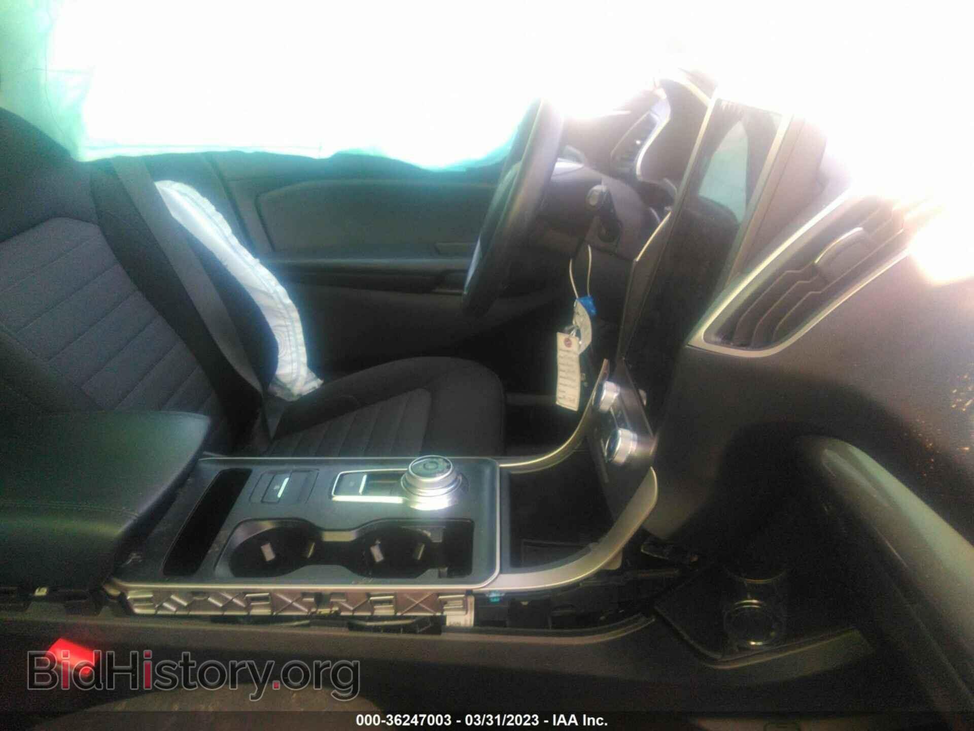 2021 FORD EDGE - VIN: 2FMPK4G97MBA51368 - Фото 5
