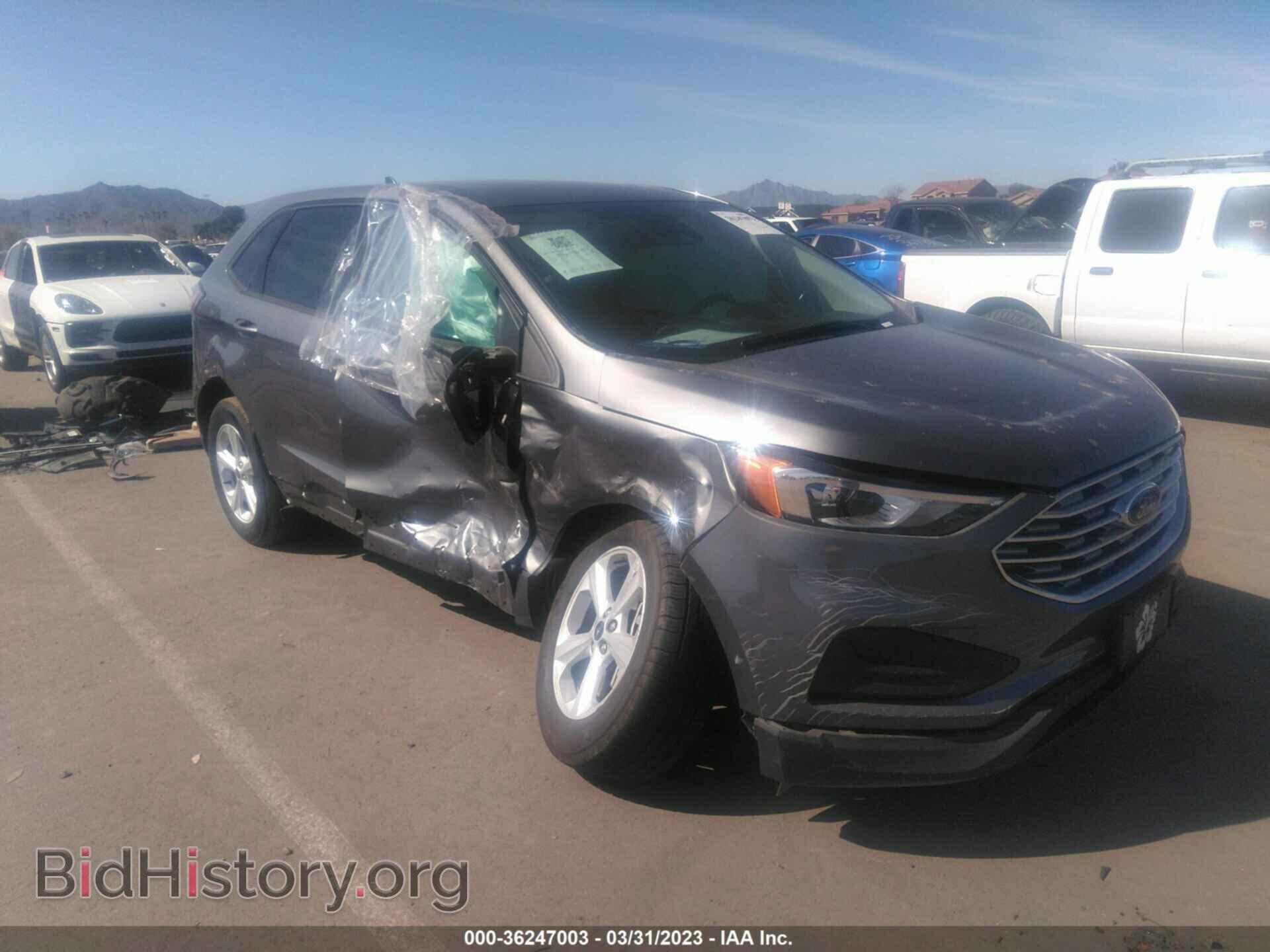 2021 FORD EDGE - VIN: 2FMPK4G97MBA51368 - Фото 6