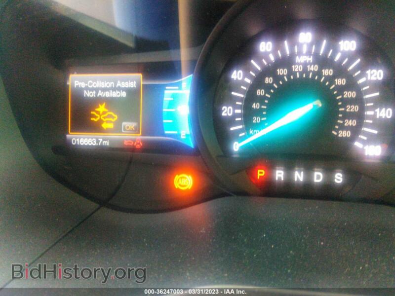 2021 Ford EDGE (VIN 2FMPK4G97MBA51368) — photo 7 of 11