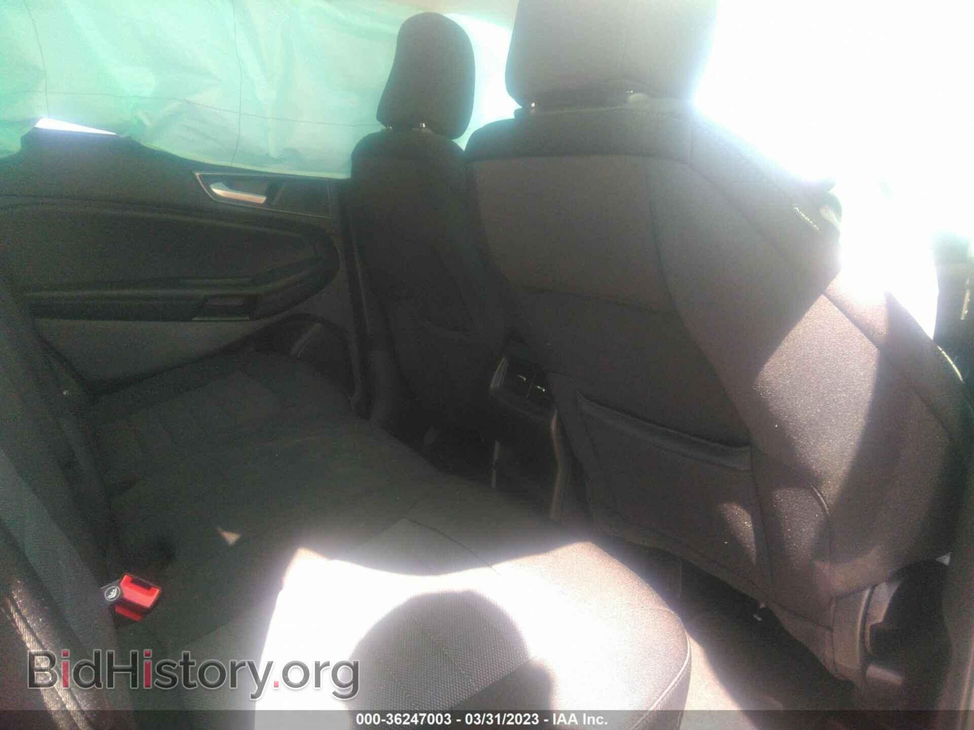 2021 FORD EDGE - VIN: 2FMPK4G97MBA51368 - Фото 8