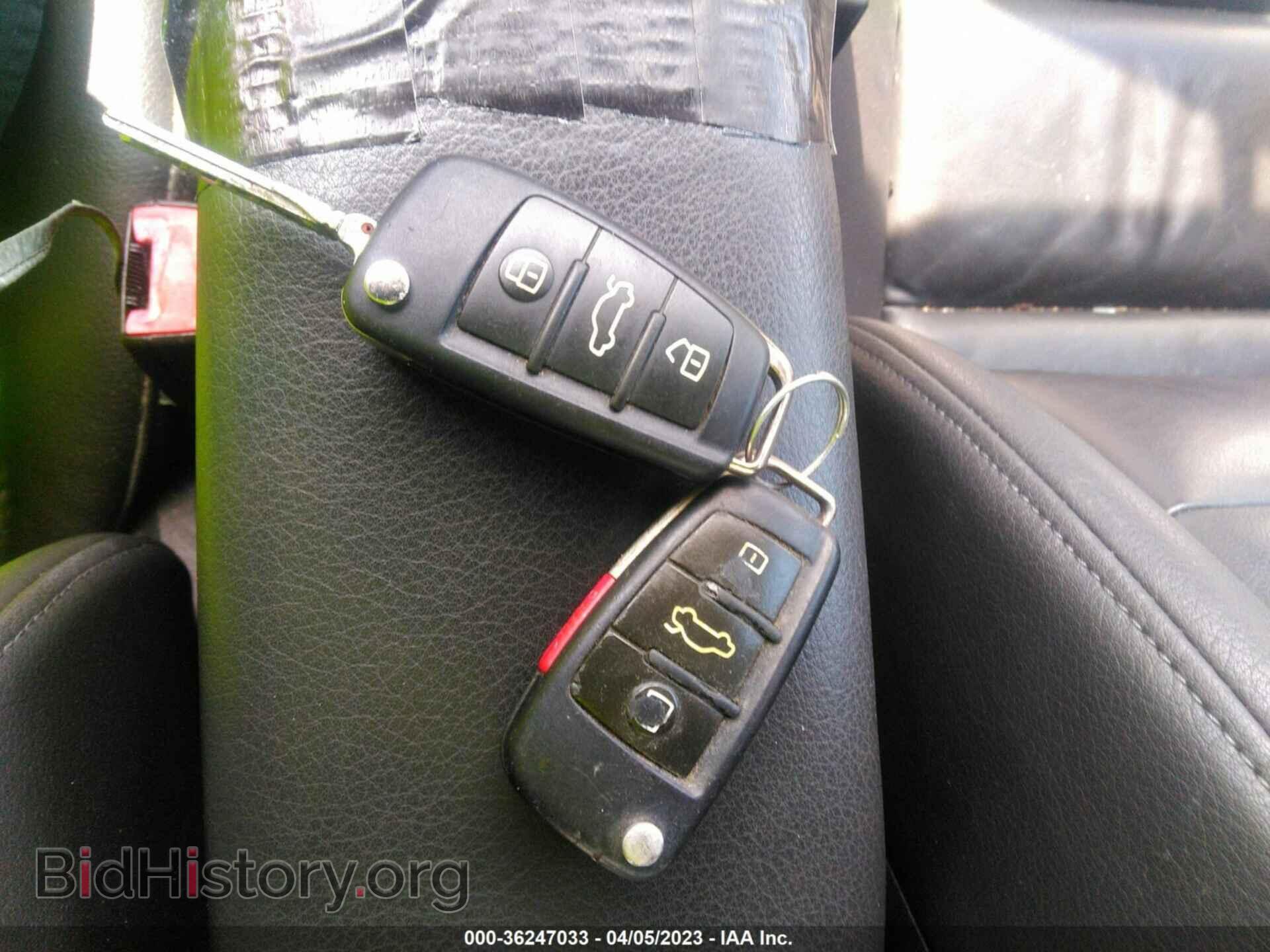 2006 AUDI A4 - VIN: WAUDF78E96A272376 - Фото 11
