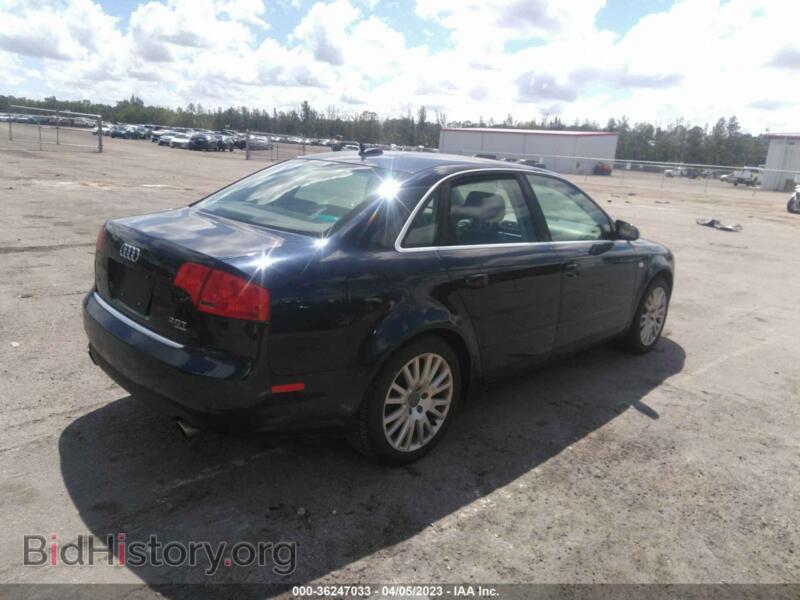 2006 Audi A4 (VIN WAUDF78E96A272376) — photo 4 of 11