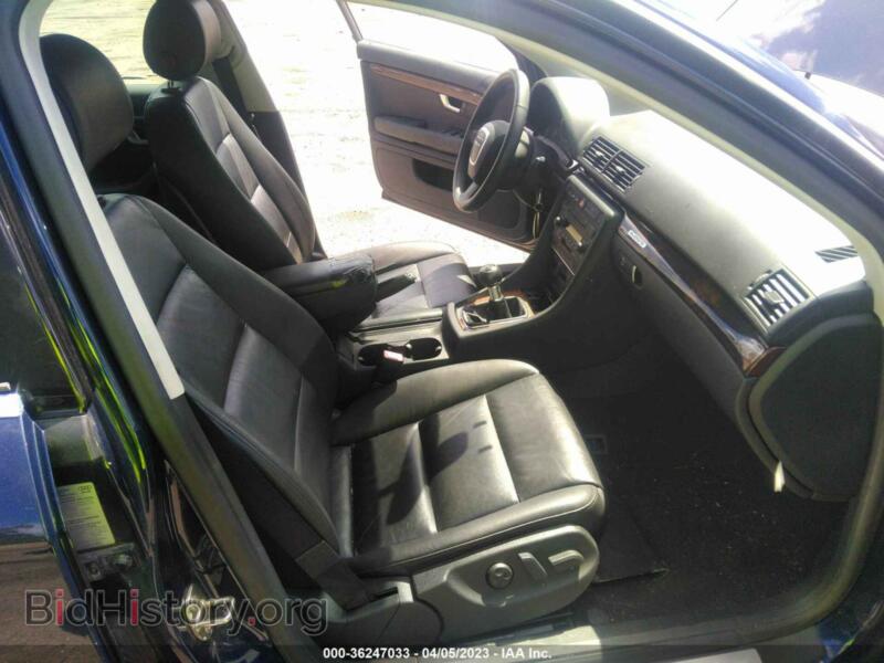 2006 Audi A4 (VIN WAUDF78E96A272376) — photo 5 of 11